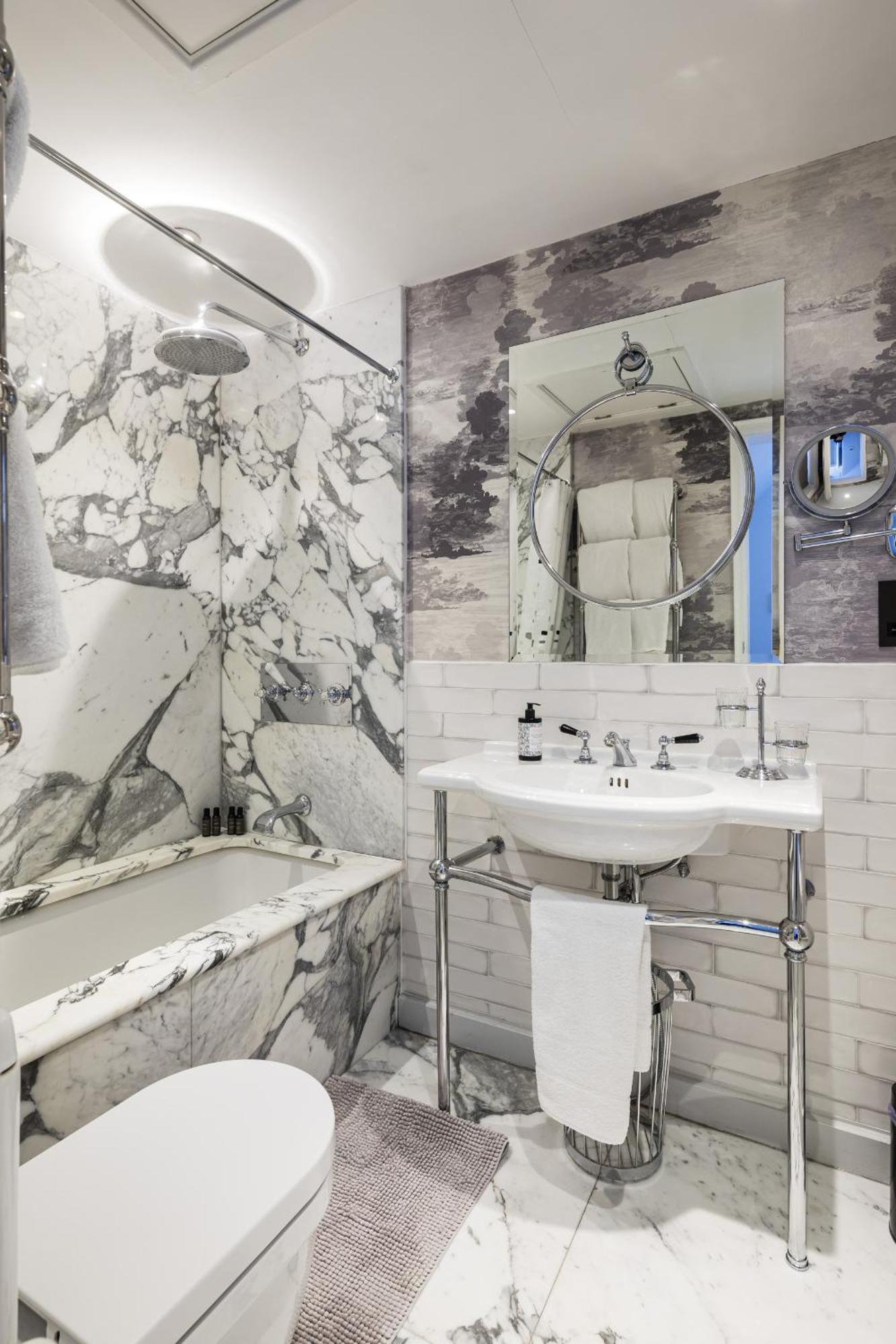The Park Lane Penthouse Appartement