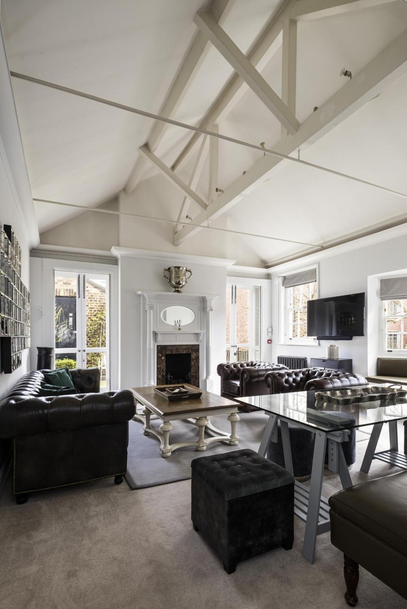 The Park Lane Penthouse Appartement