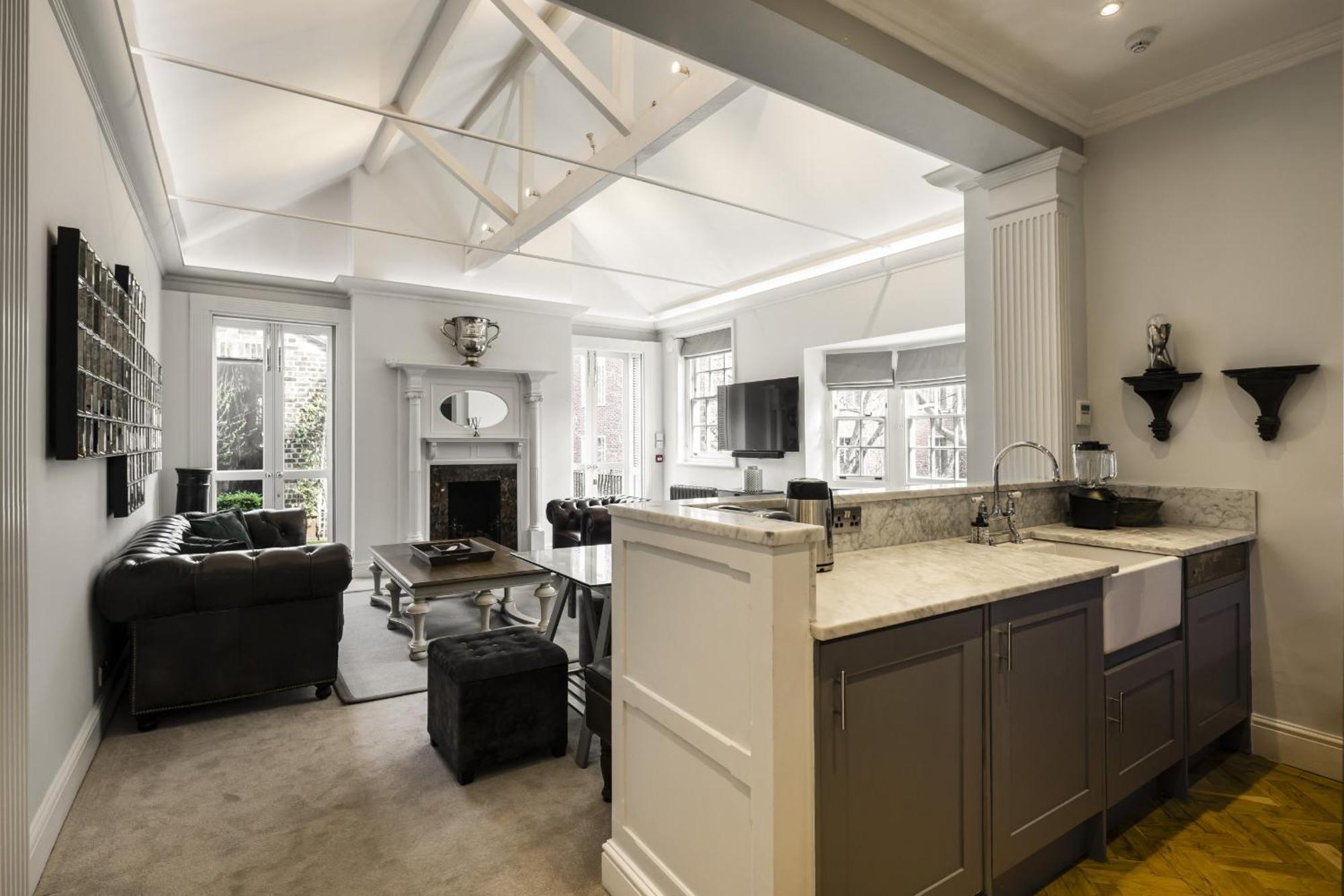 Appartement The Park Lane Penthouse