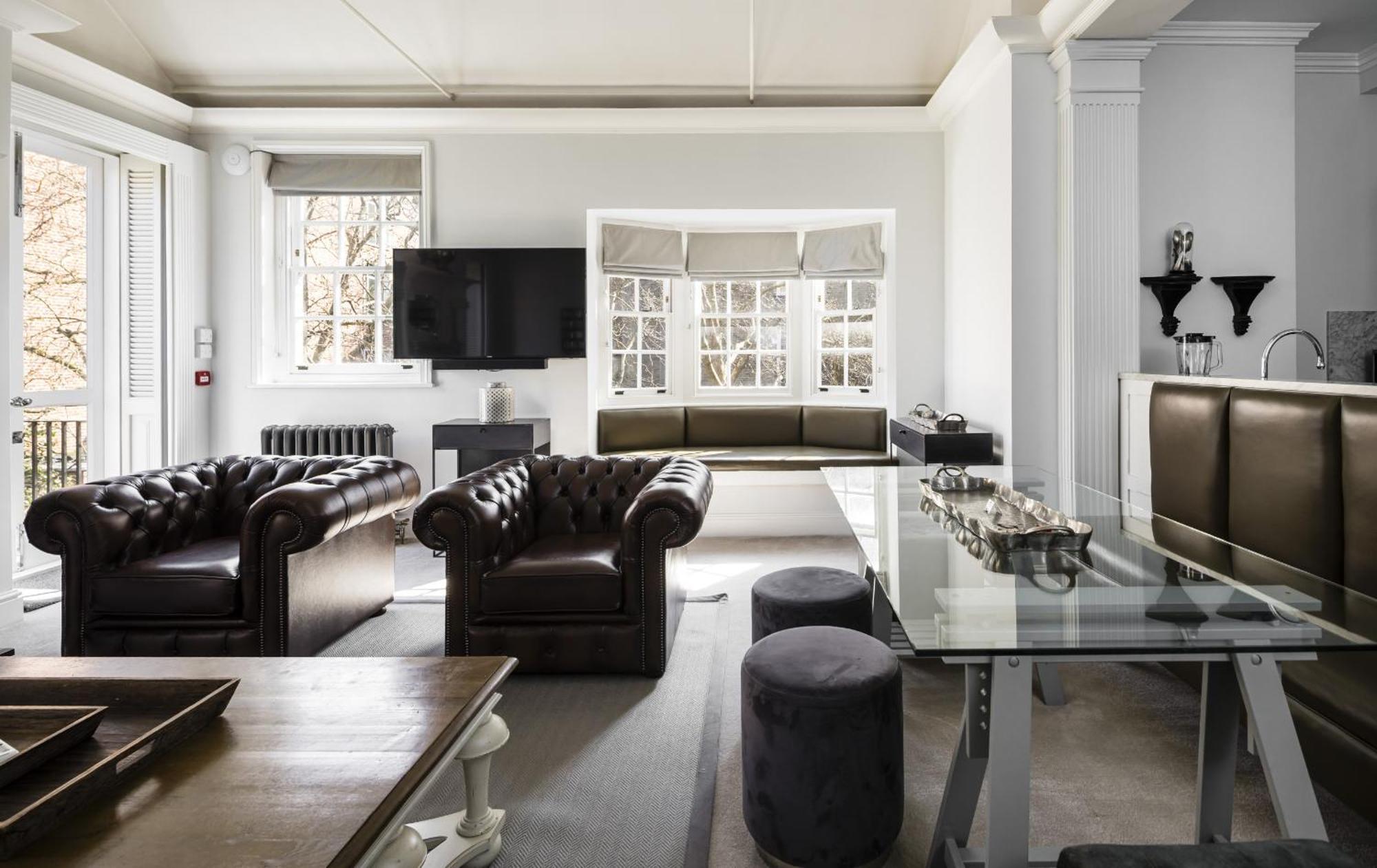 Appartement The Park Lane Penthouse *