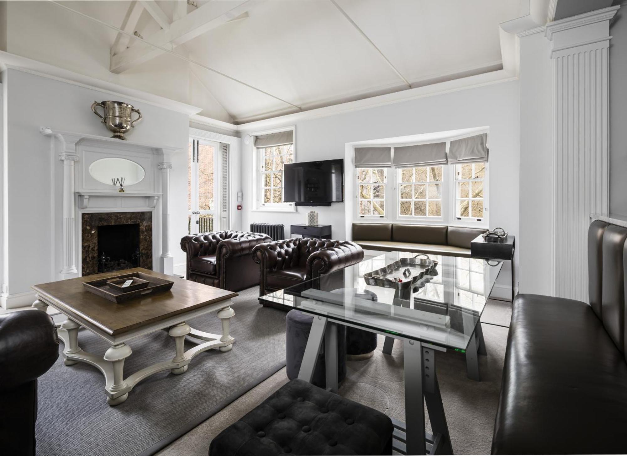 The Park Lane Penthouse Appartement *