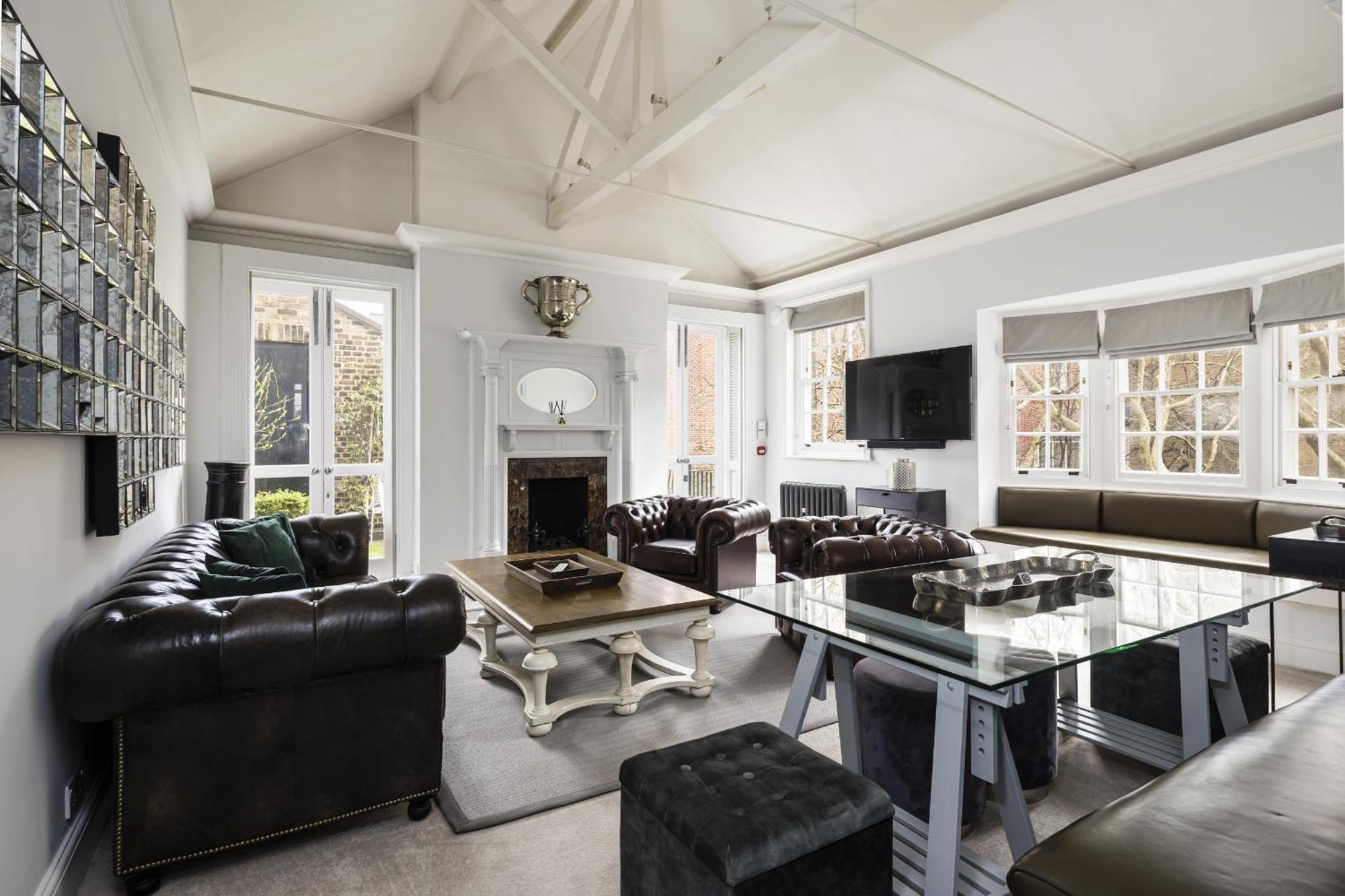 Appartement The Park Lane Penthouse *