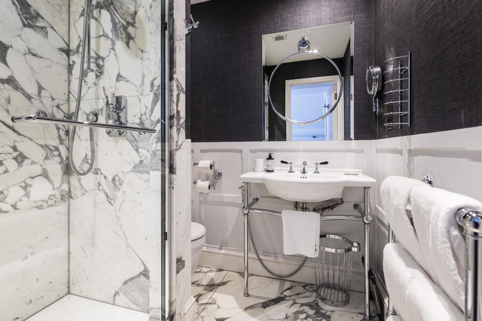 The Park Lane Penthouse * Londres