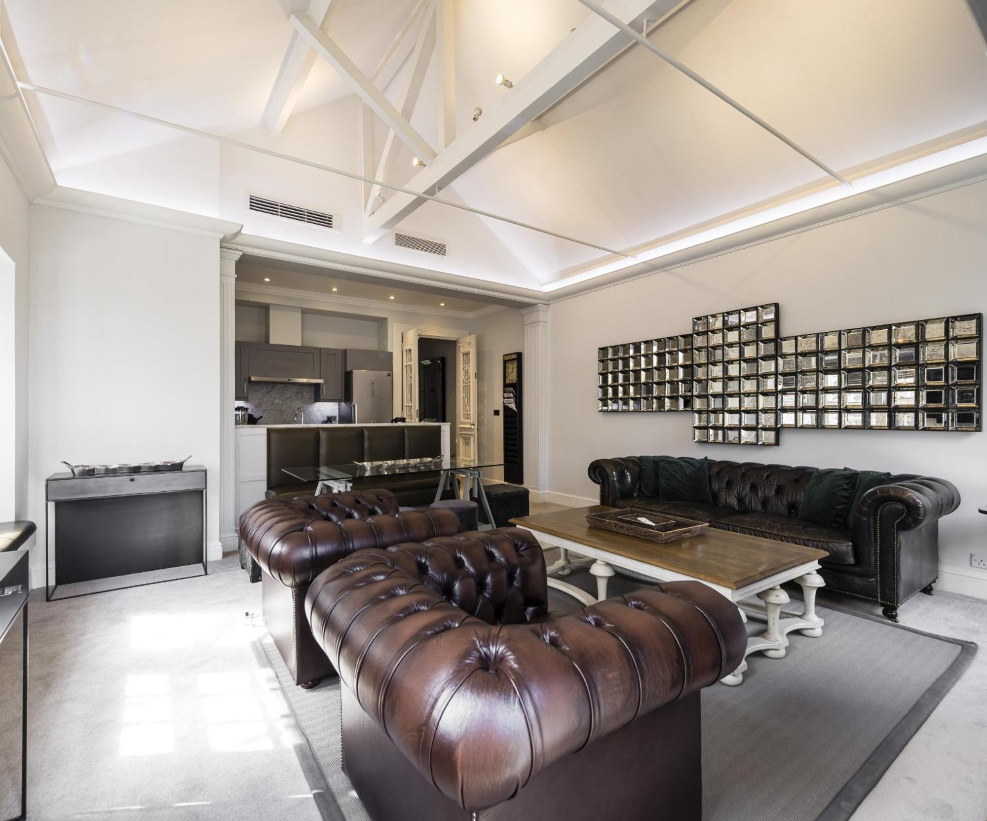 Appartement The Park Lane Penthouse Londres