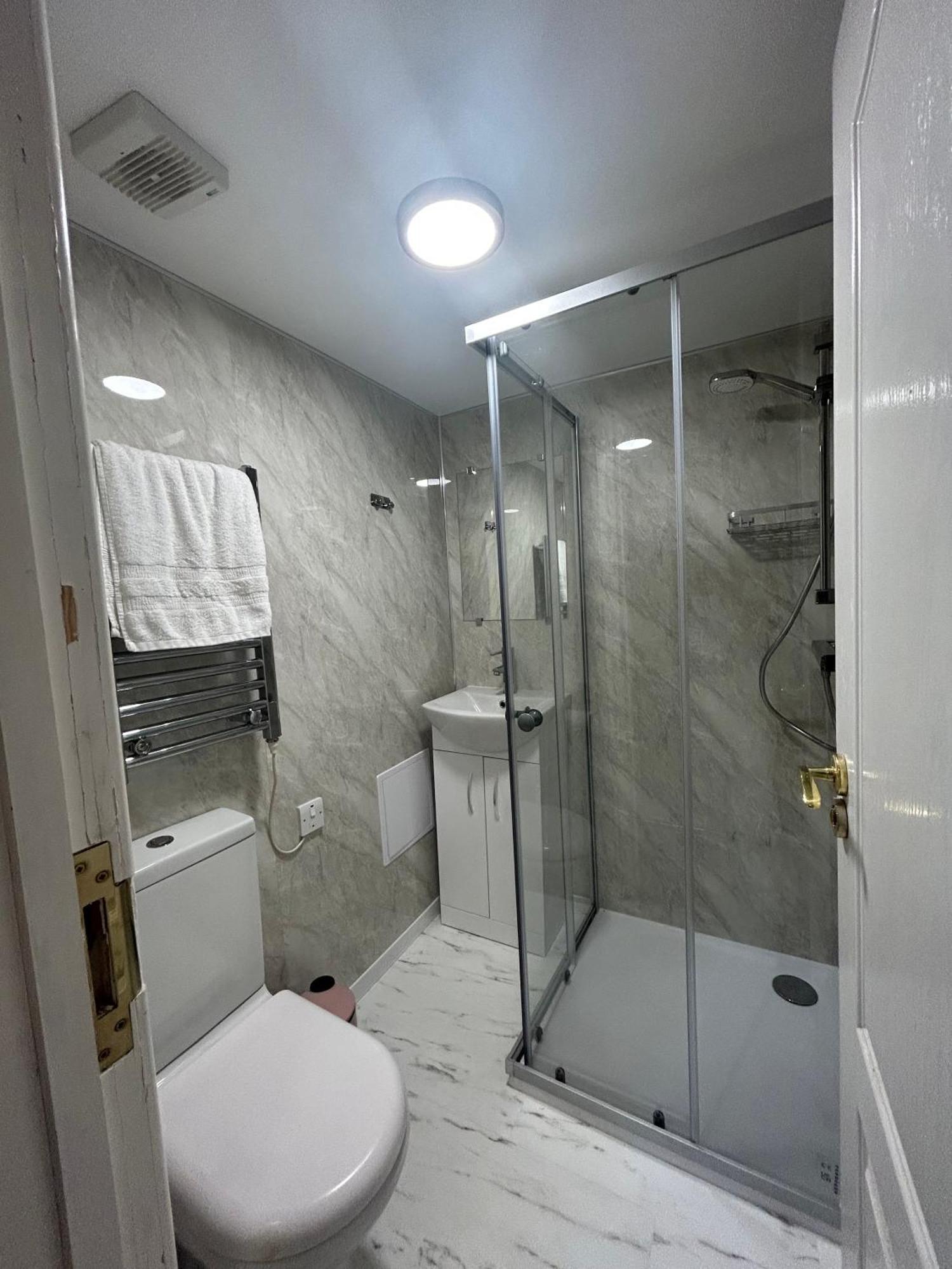 Apartamento Shoreditch - And In The *