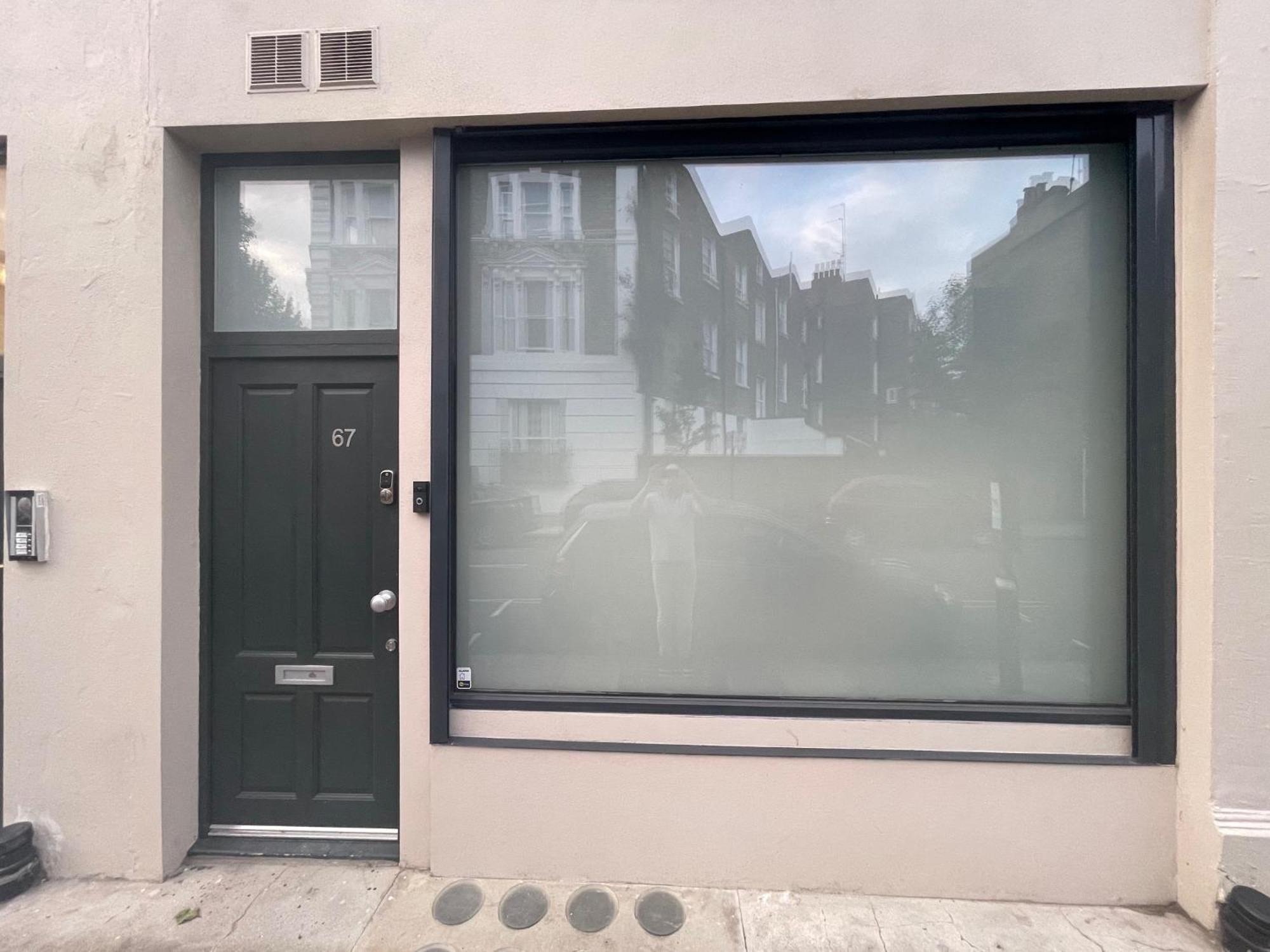 Unique Luxury In The Heart Of London. Air Conditioned With Private Garden Apartment