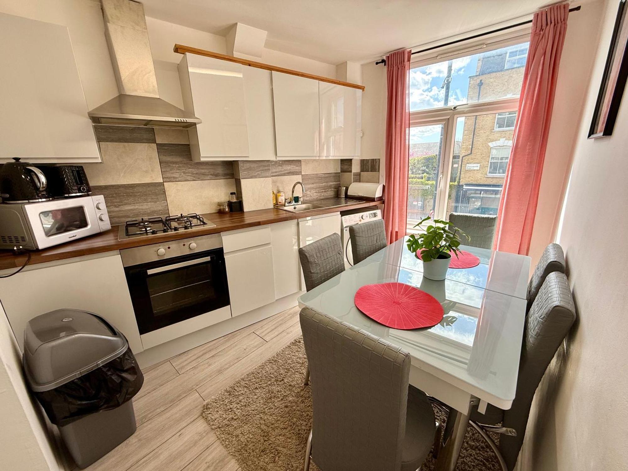 Enormous Family Flat