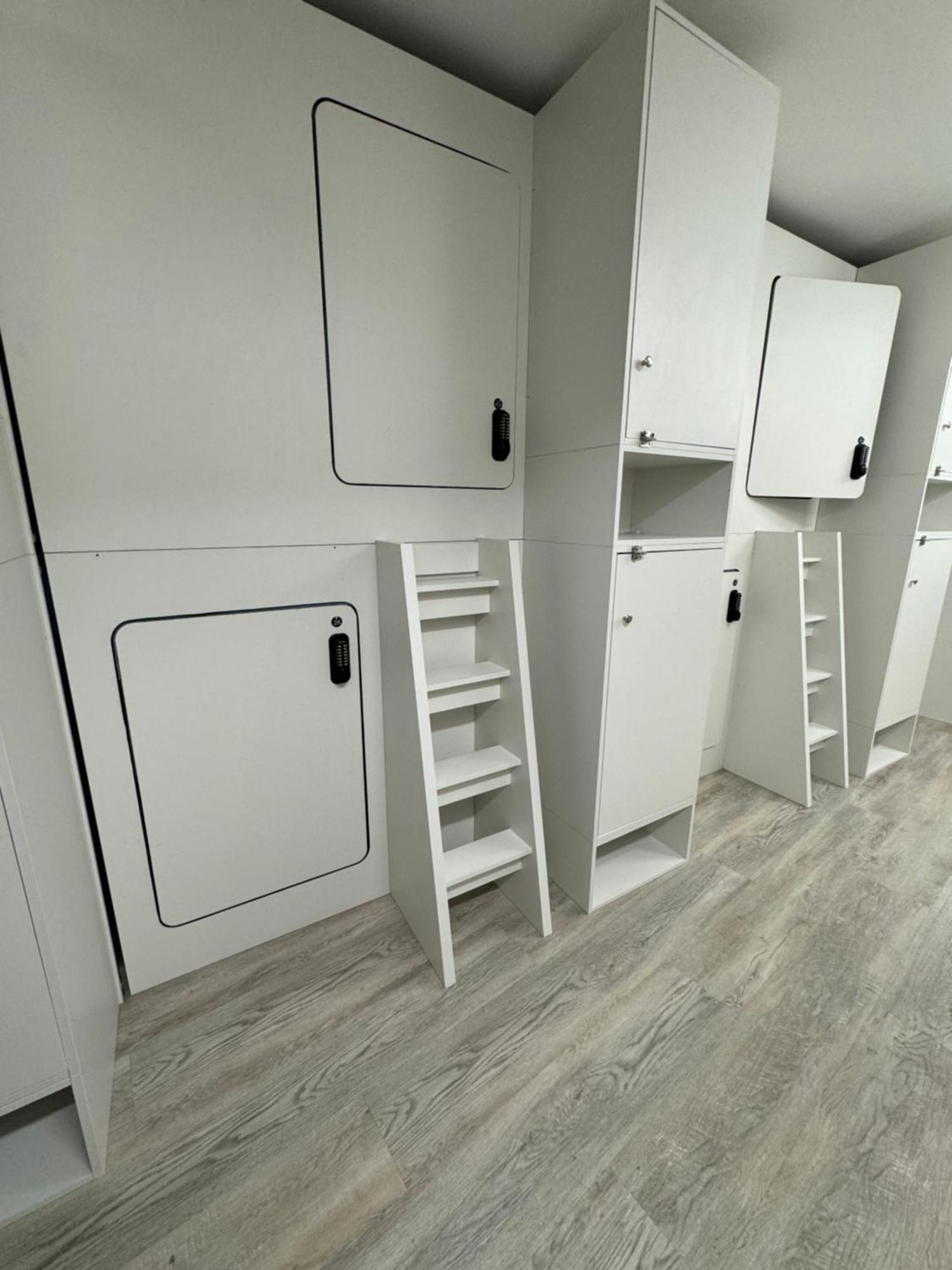 Komo Pods Hotel Londres