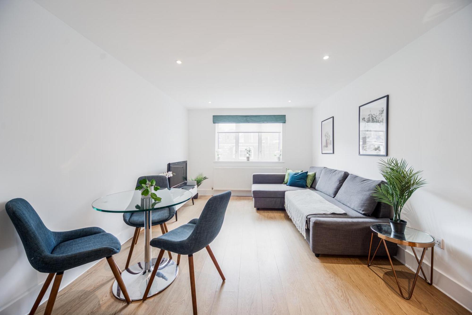 Apartamento Stylish - Kensington Londres