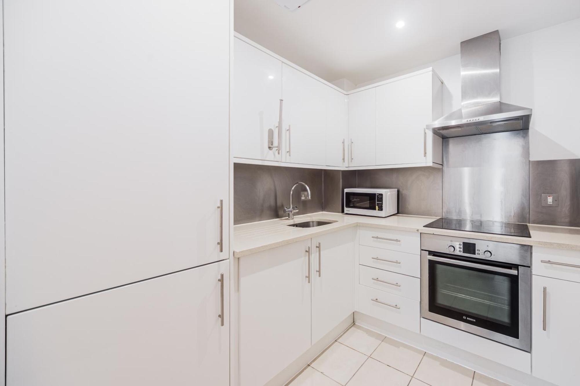 Stylish - Kensington Apartamento Londres