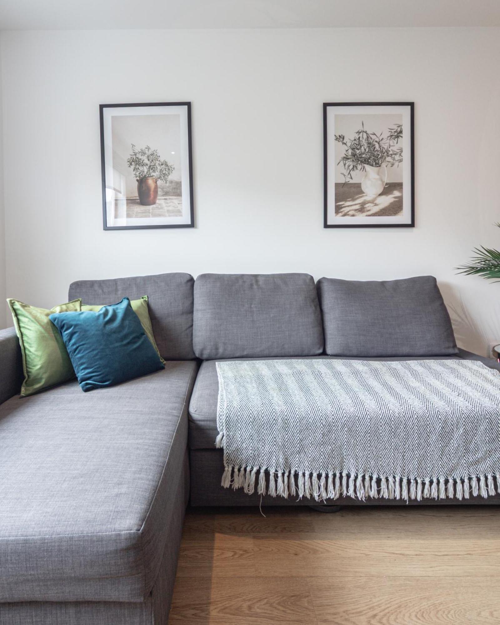 Stylish - Kensington Apartamento Londres