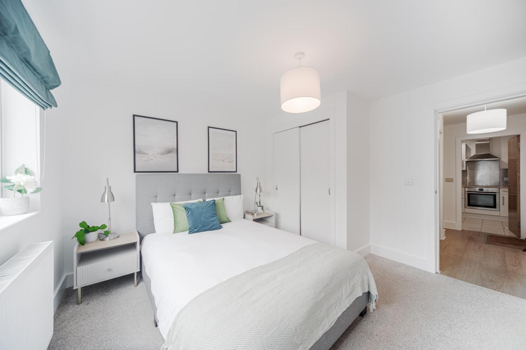 Apartamento Stylish - Kensington *