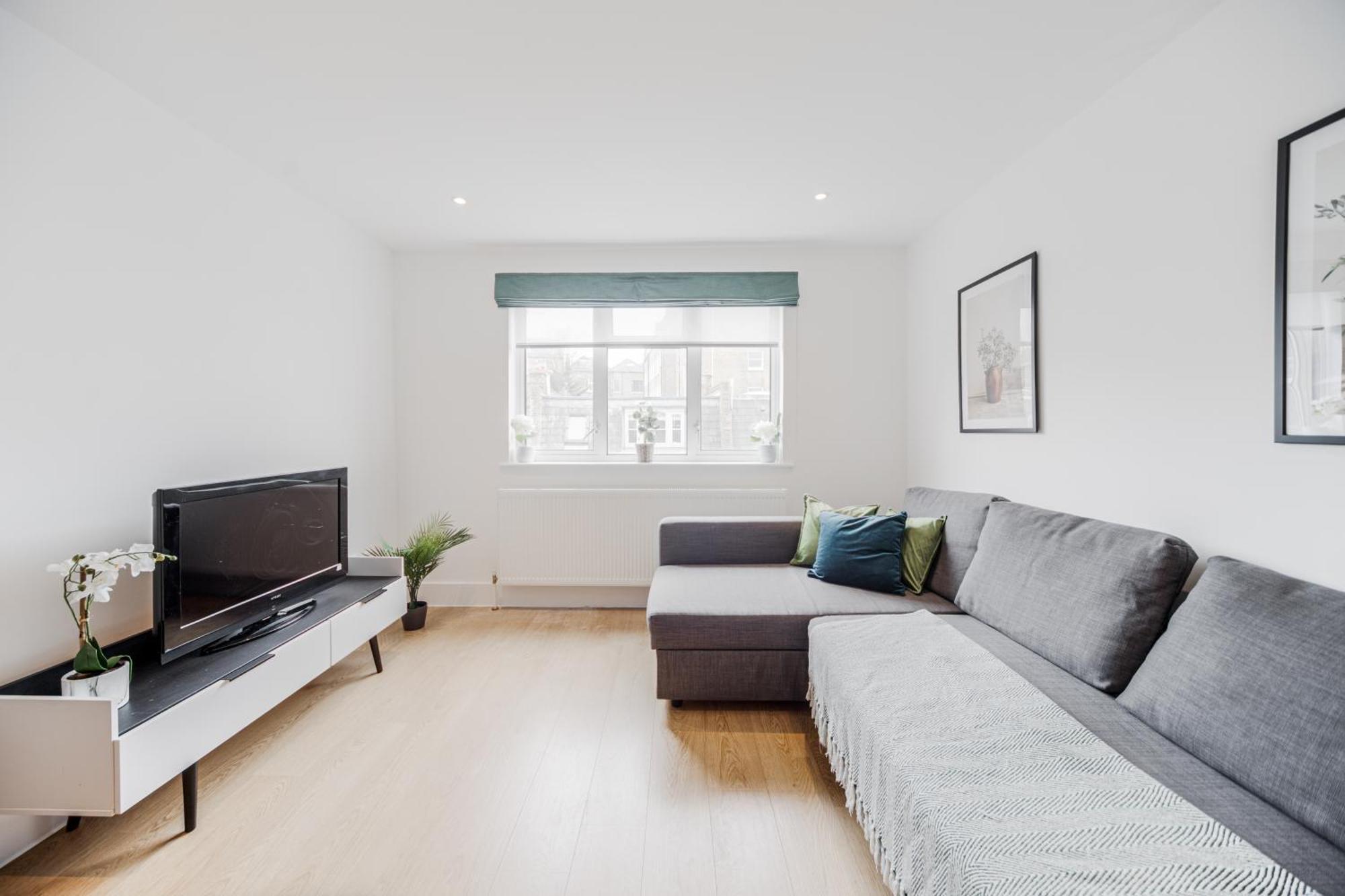 Apartamento Stylish - Kensington Londres
