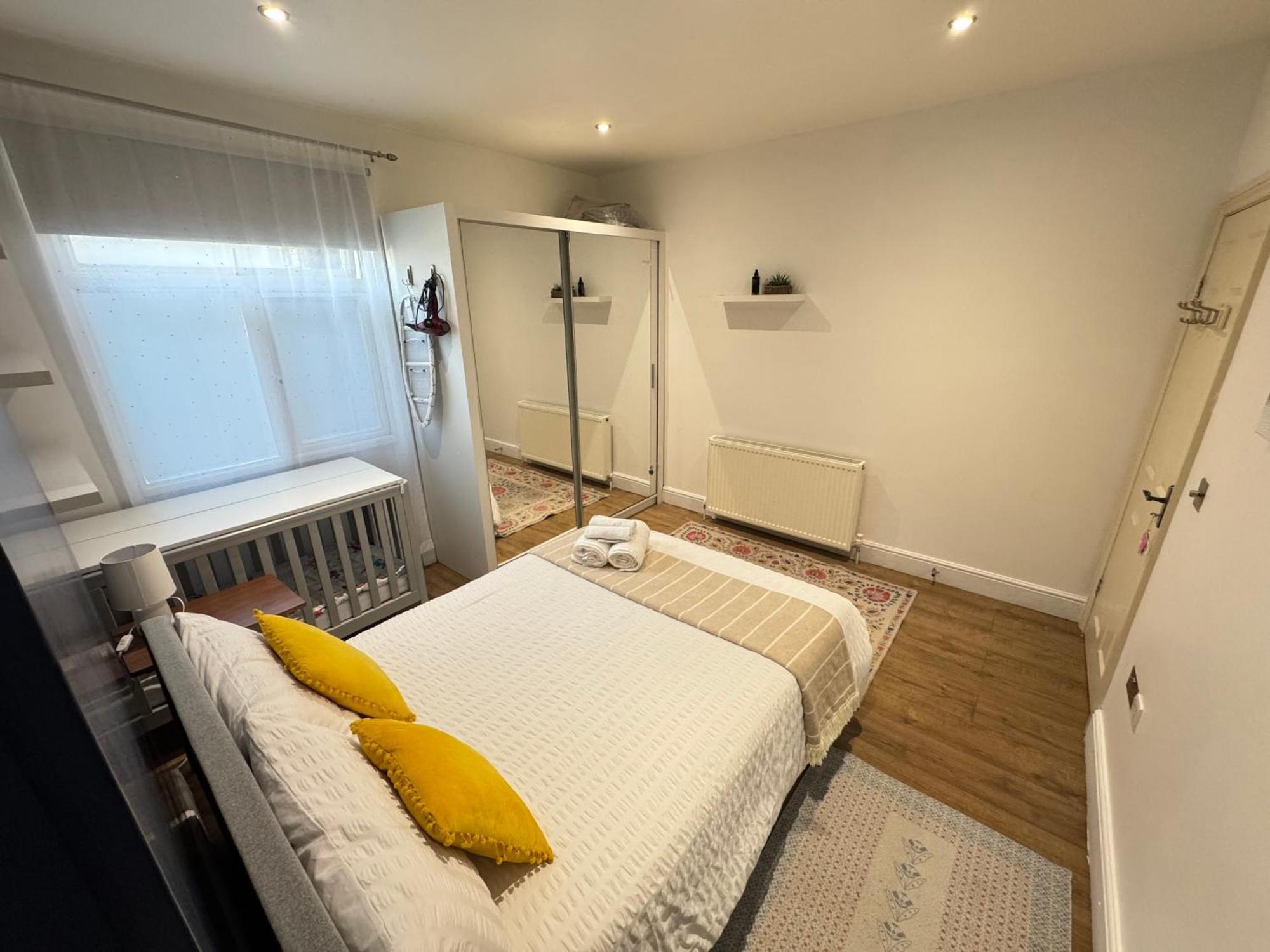 Apartamento Sunny Londres