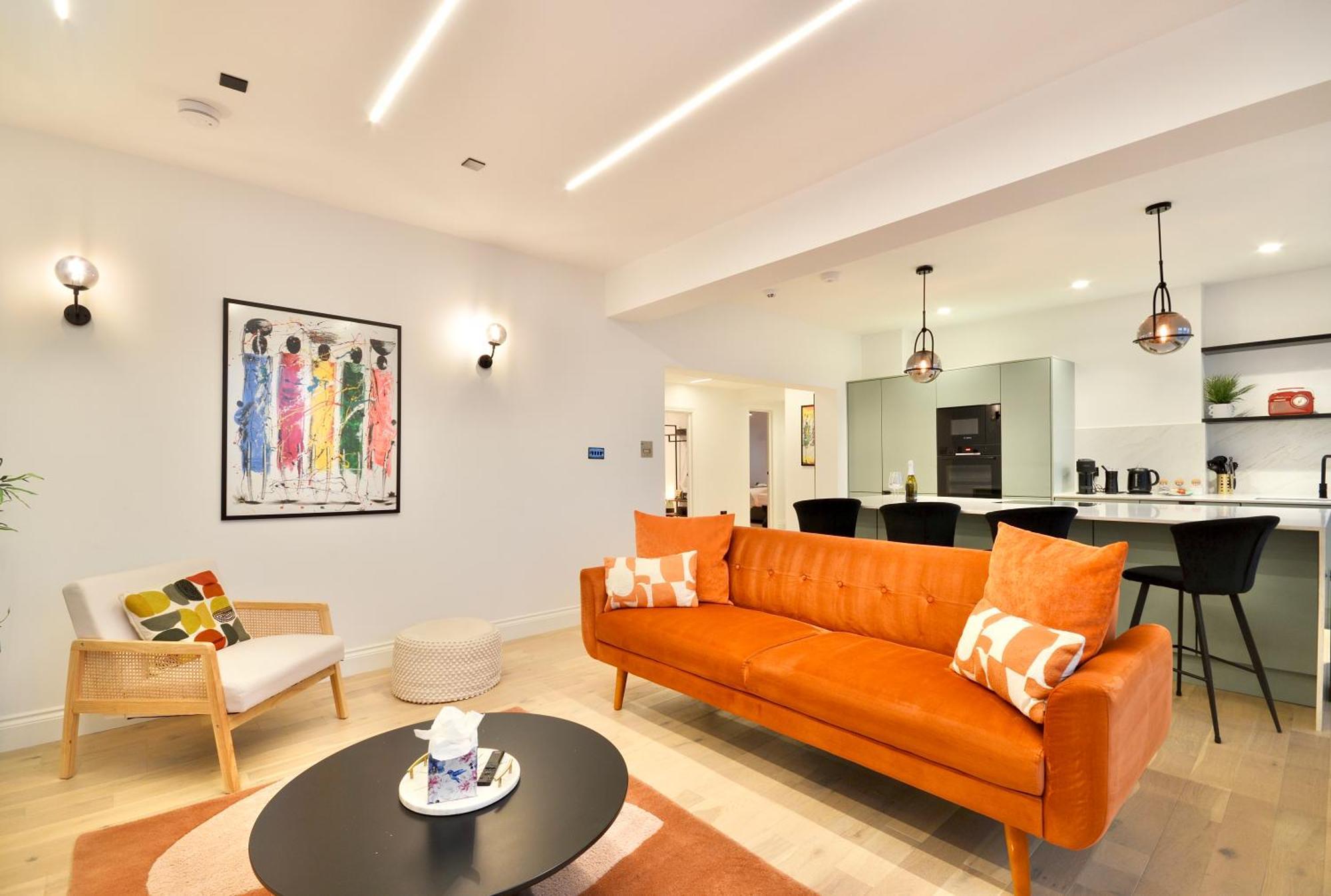 Appartement Newly Refurbished W/ River Views *