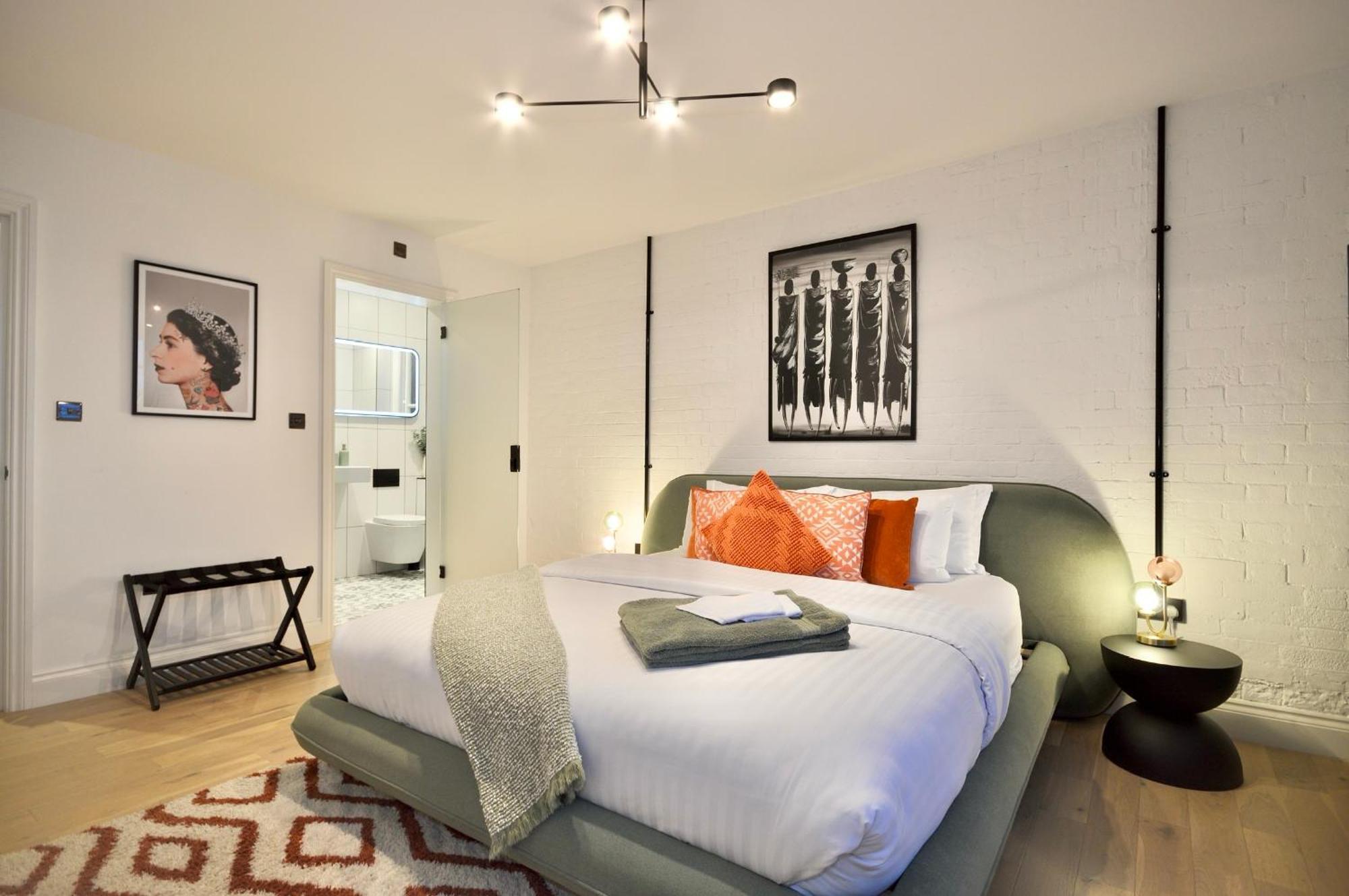 Newly Refurbished W/ River Views Appartement *