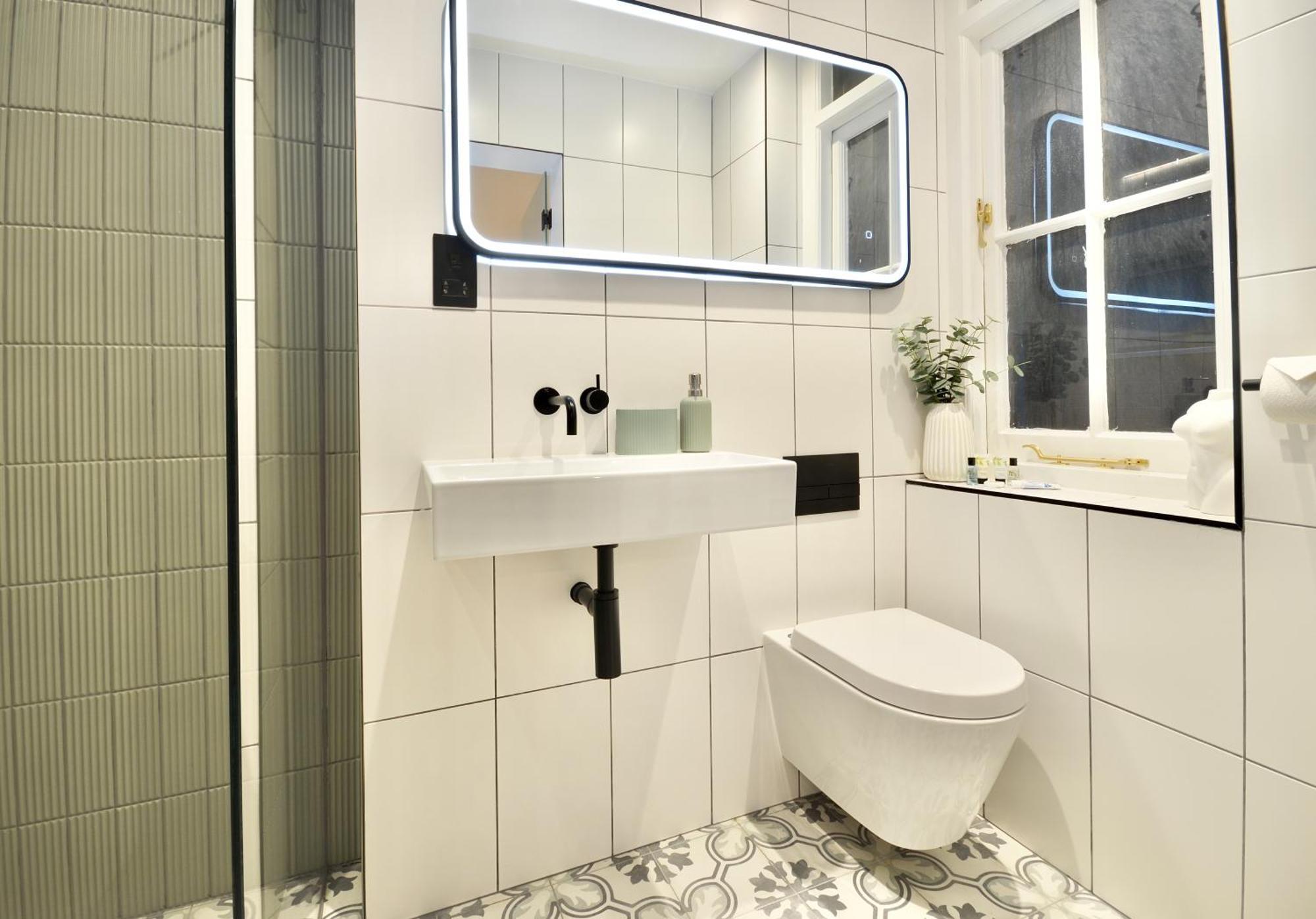 Appartement Newly Refurbished W/ River Views Londres