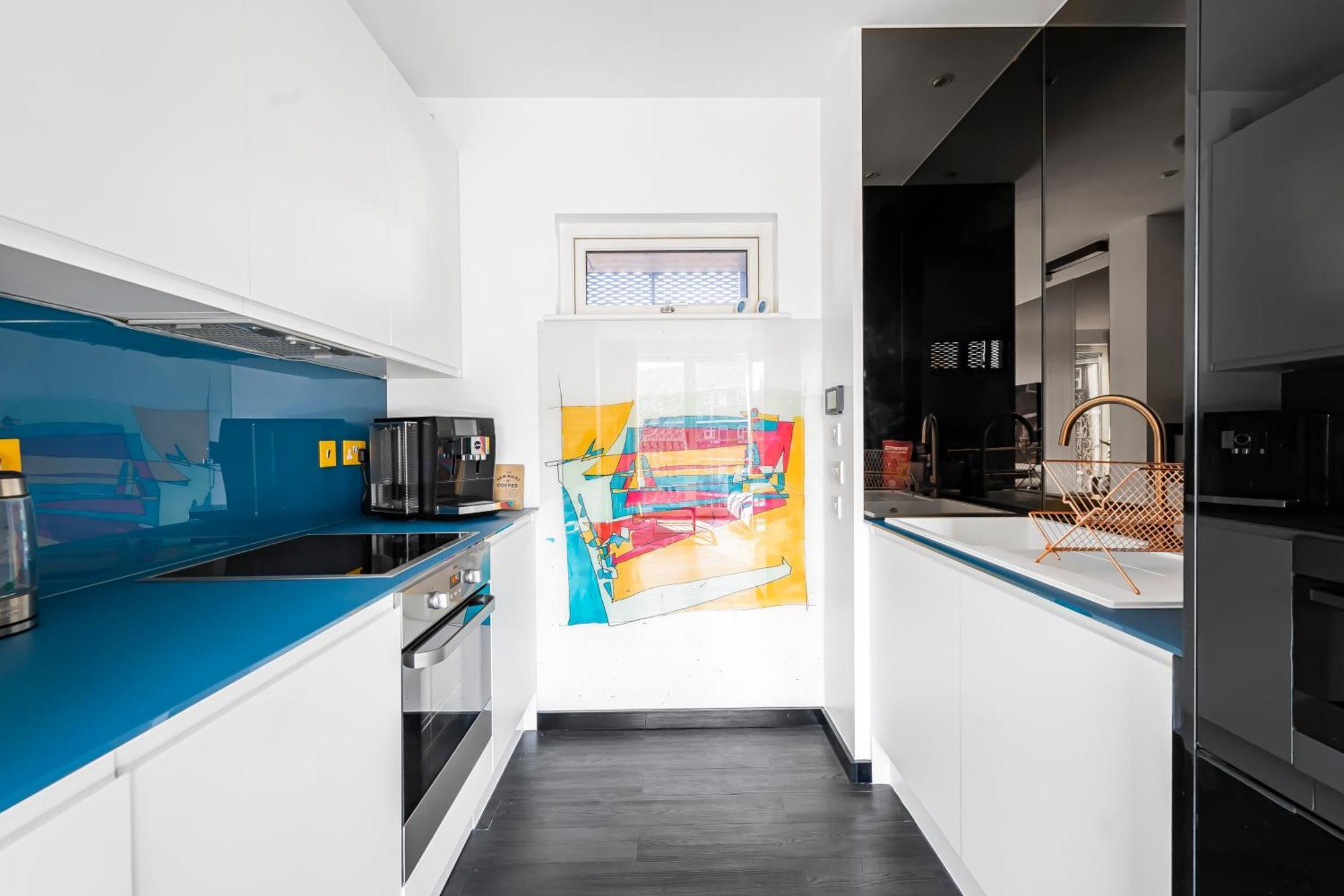 Apartamento Stylish Next2 Westminster With Rooftop