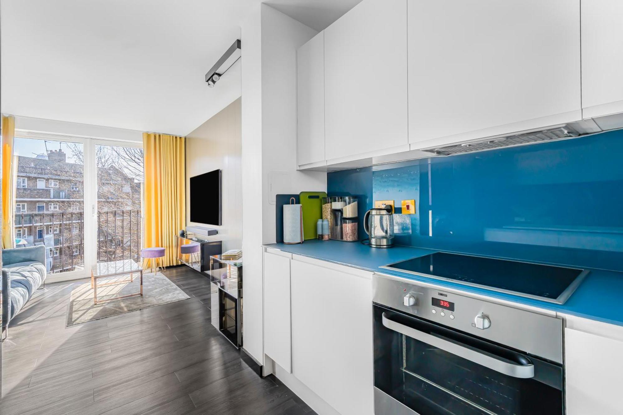 Stylish Next2 Westminster With Rooftop Apartamento
