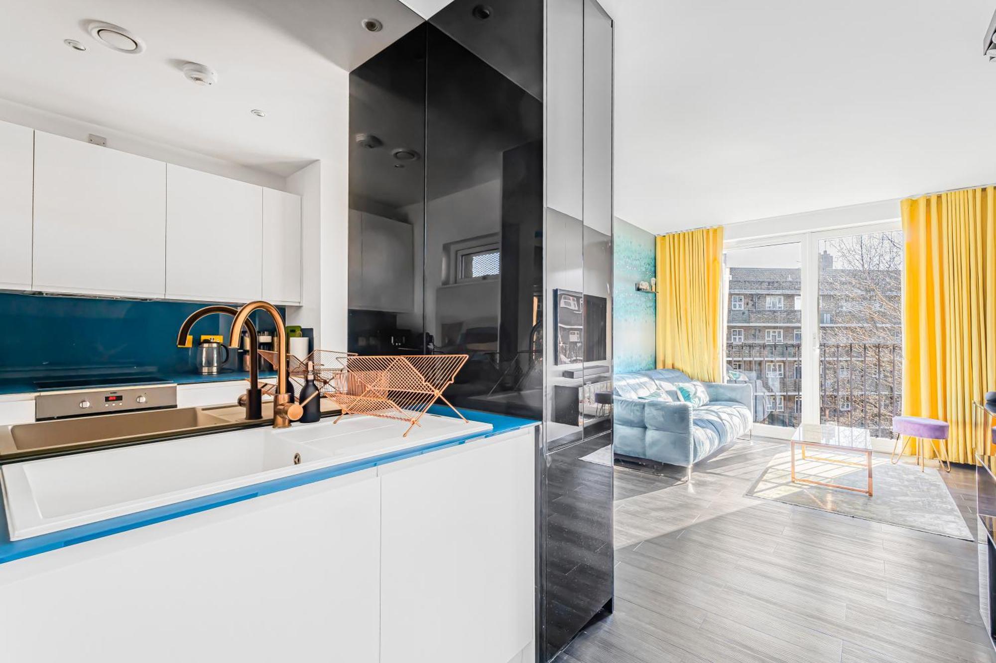 Stylish Next2 Westminster With Rooftop Apartamento *