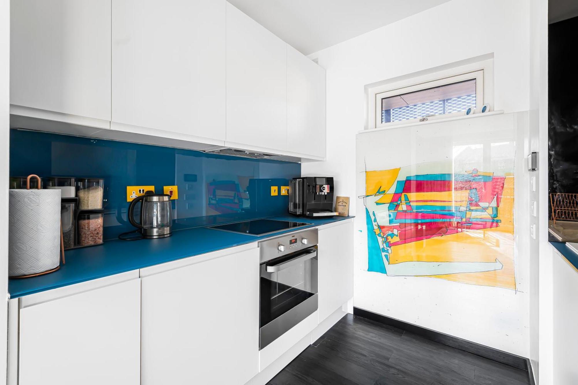 Stylish Next2 Westminster With Rooftop Apartamento Londres