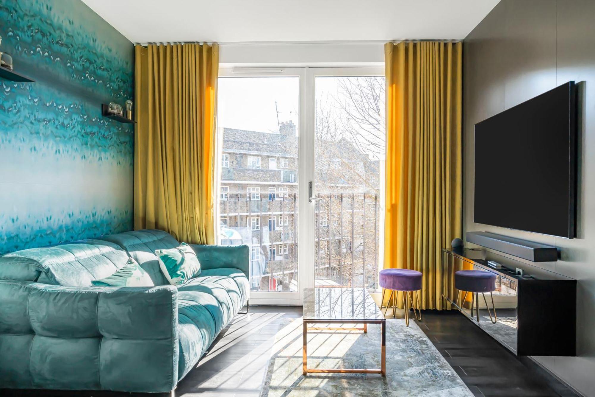 Apartamento Stylish Next2 Westminster With Rooftop Londres
