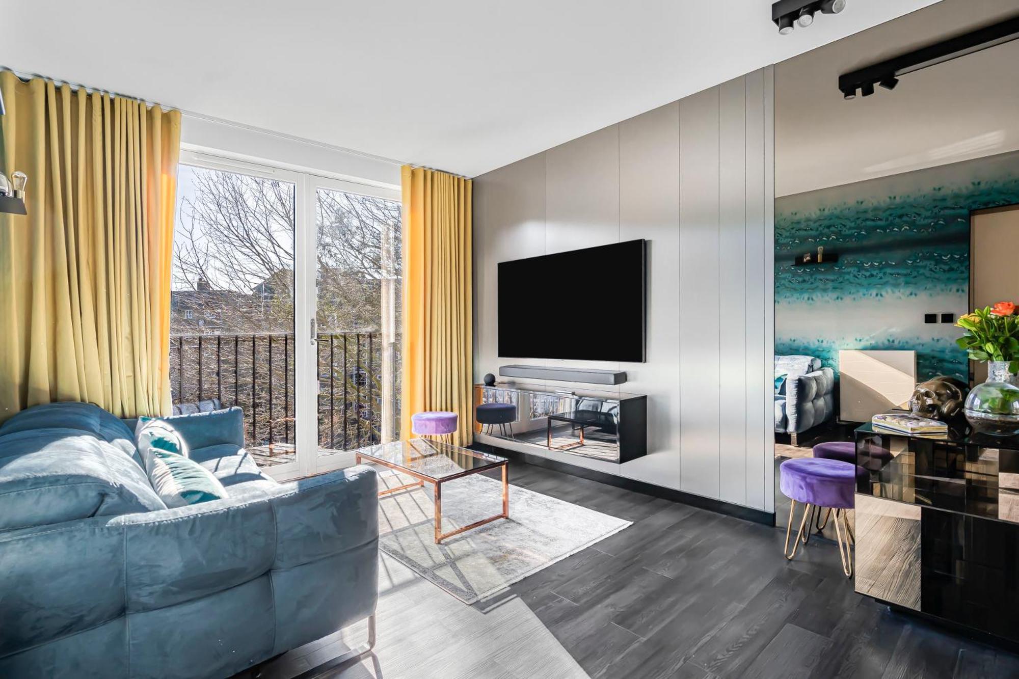 Apartamento Stylish Next2 Westminster With Rooftop *