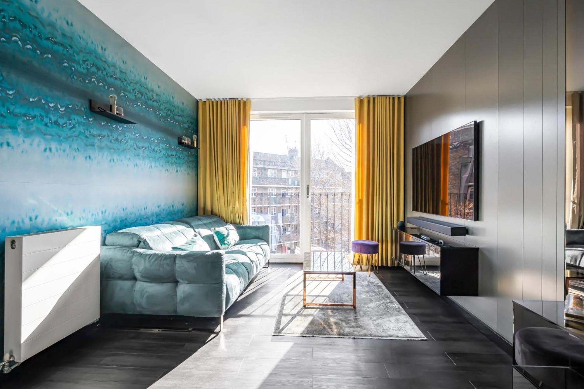 Apartamento Stylish Next2 Westminster With Rooftop