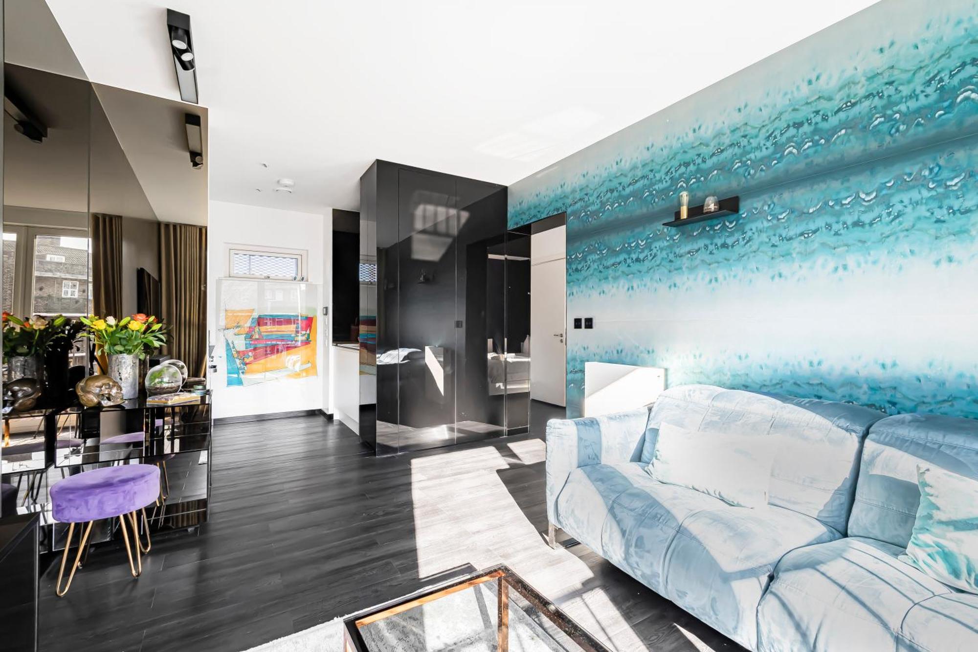 Stylish Next2 Westminster With Rooftop Apartamento *