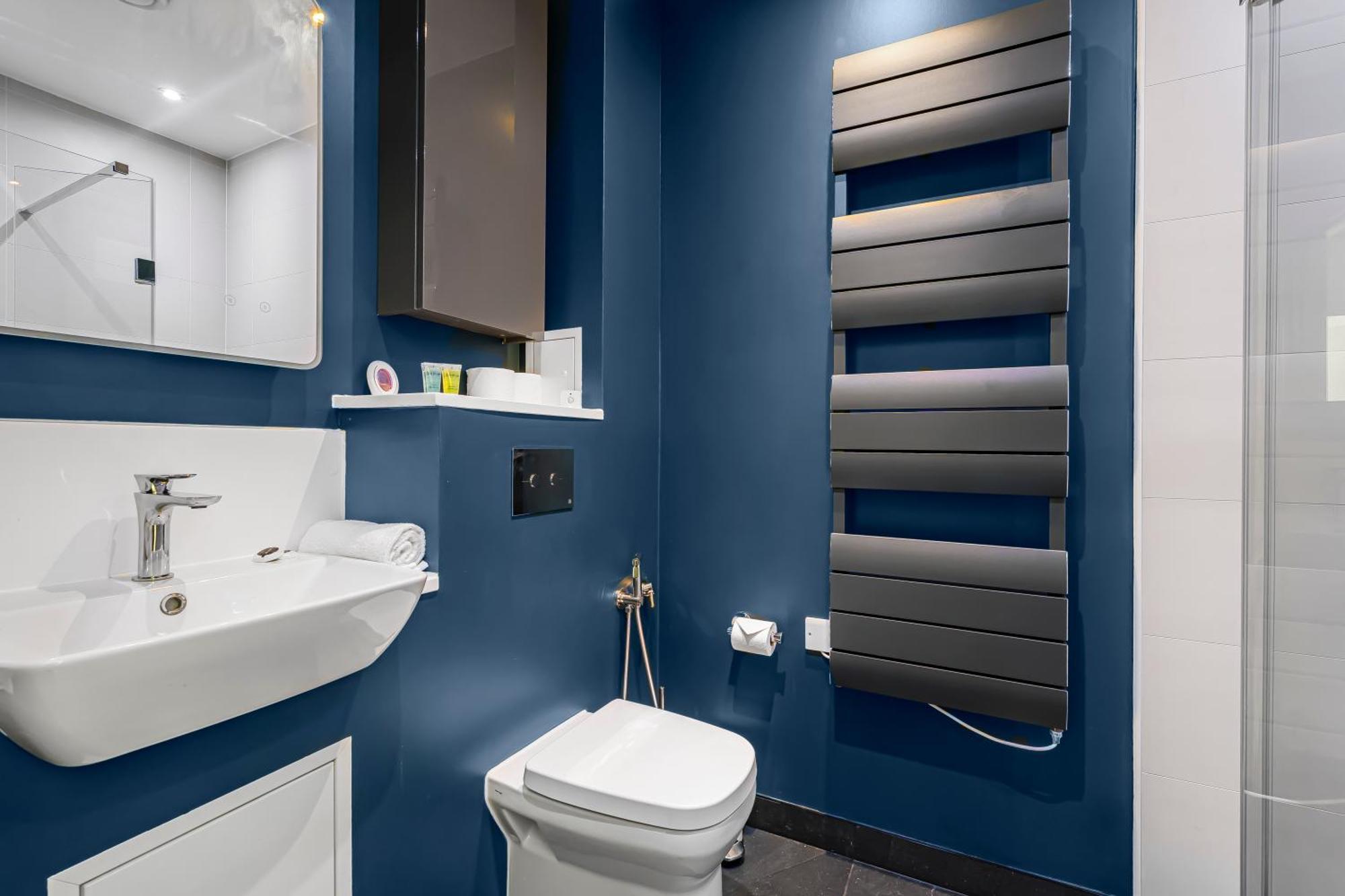 Stylish Next2 Westminster With Rooftop Apartamento *