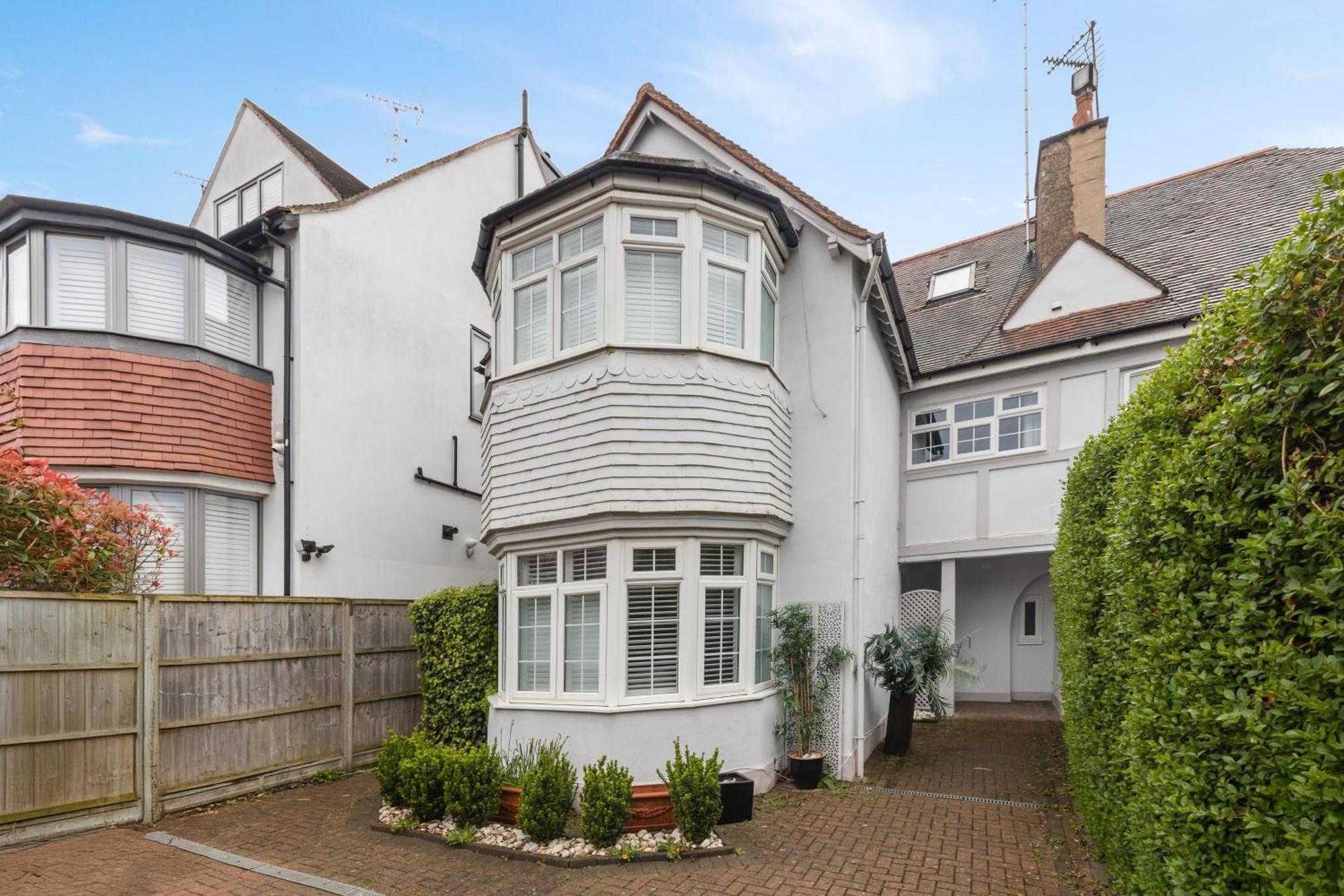 The Hampstead Hideaway - Free Parking - Close To Ldn Londres