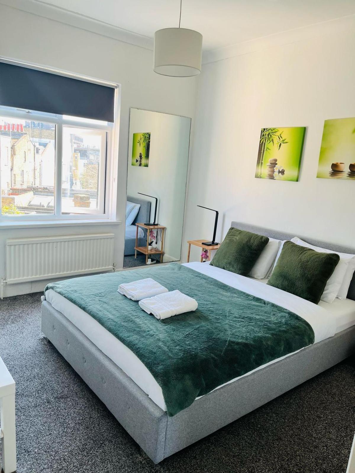 Prime Location Apartamento In Camden Town Appartement Londen
