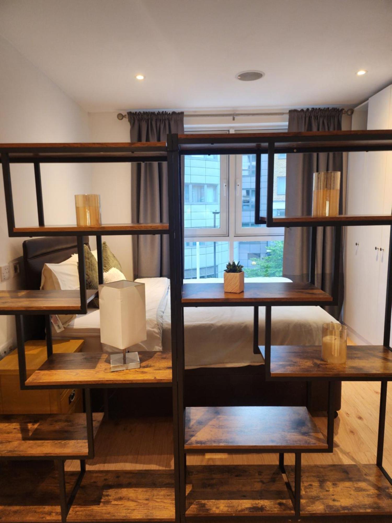 Appartement Chelsea City Apartment In London--24 Hours Gym Londres