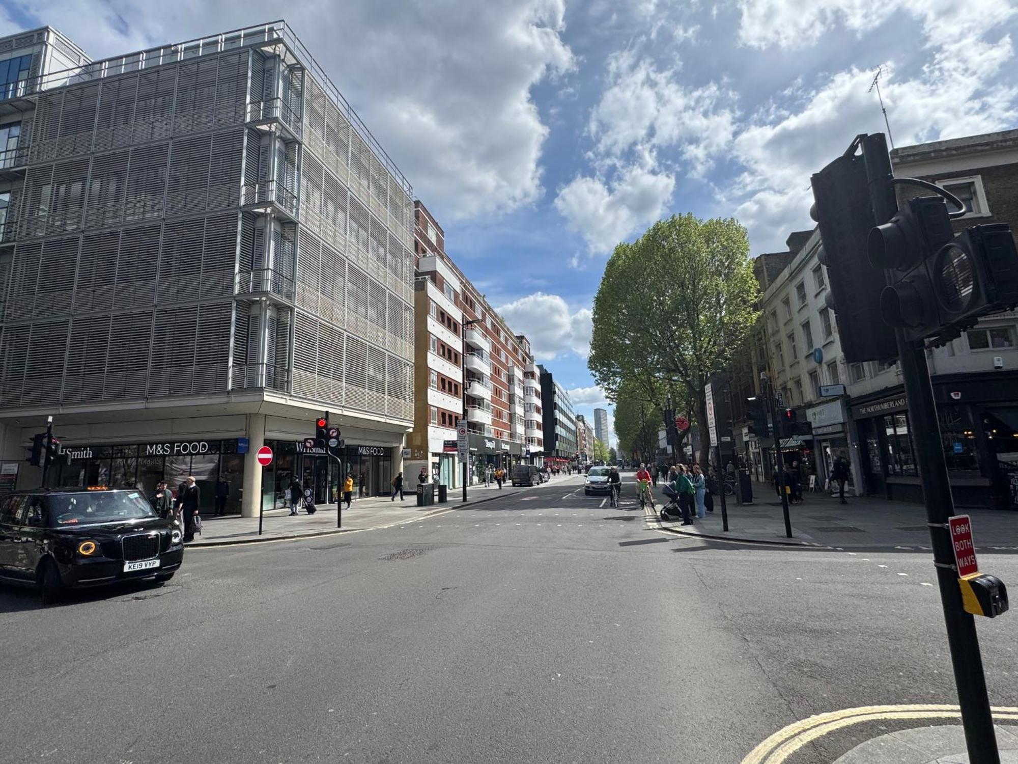 Modern In London, Zone 1 Appartement Londen