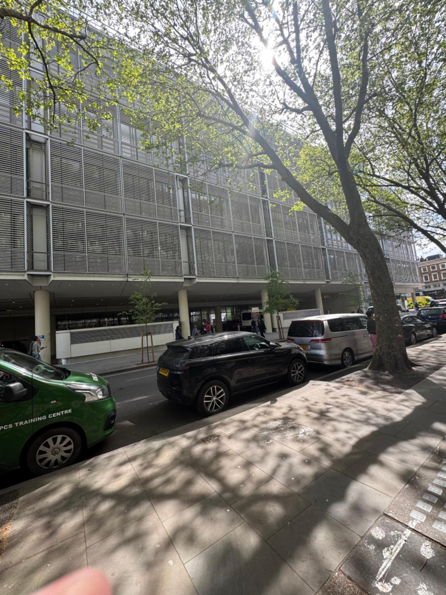 Appartement Modern In London, Zone 1 Londen