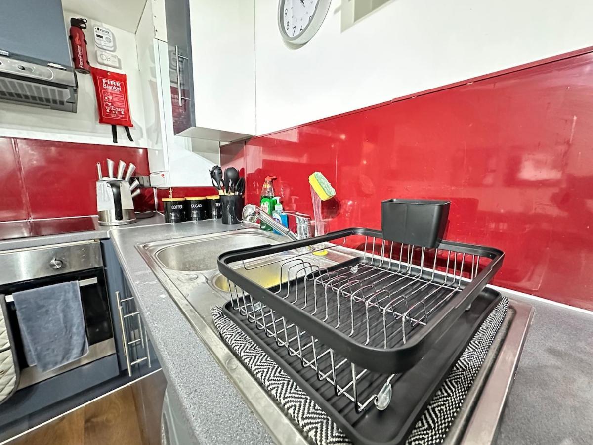 Cozy Modern In The Heart Of Hébergement de vacances
