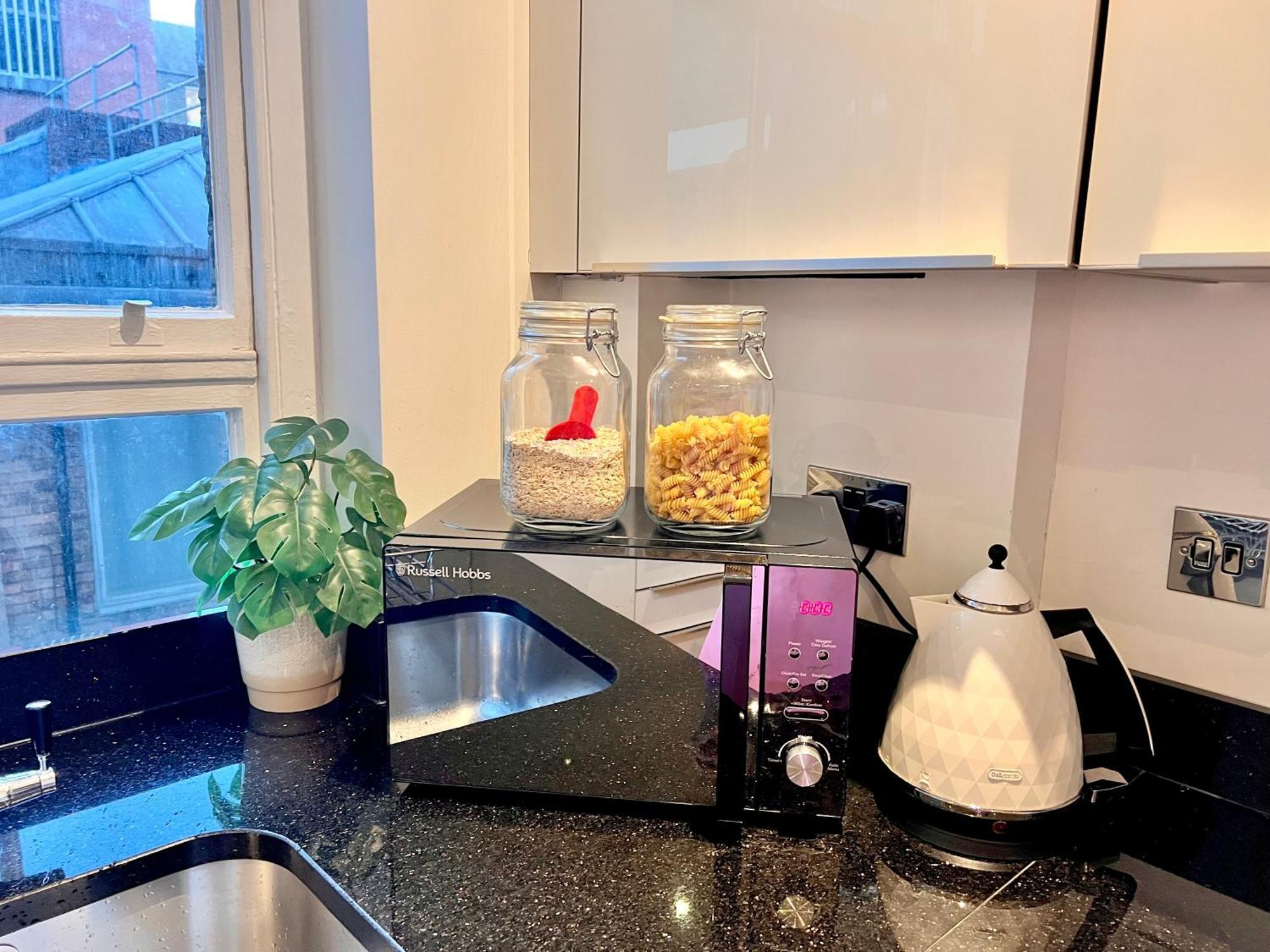 2 Bed In Oxford Street Appartement *