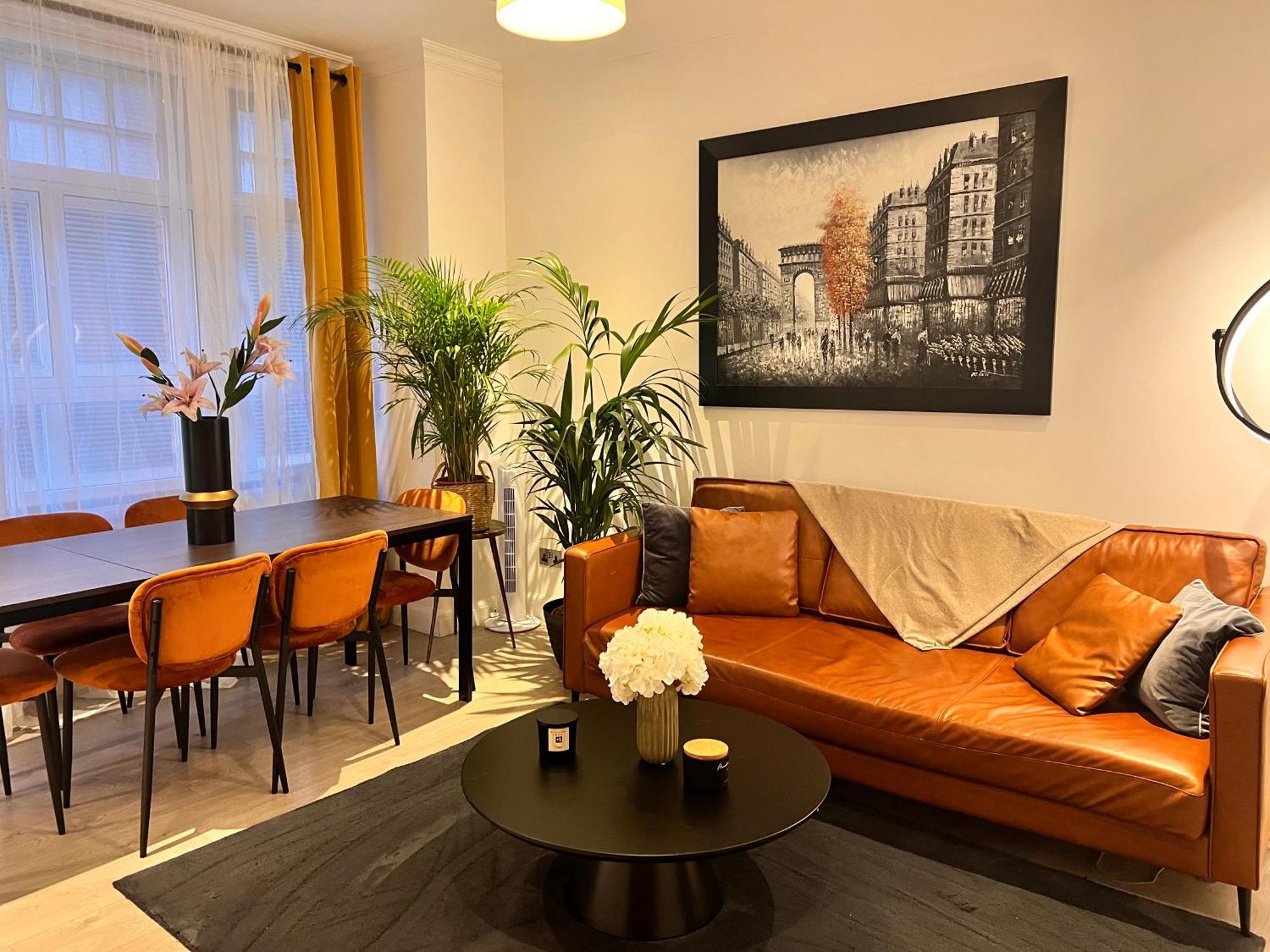 Appartement 2 Bed In Oxford Street