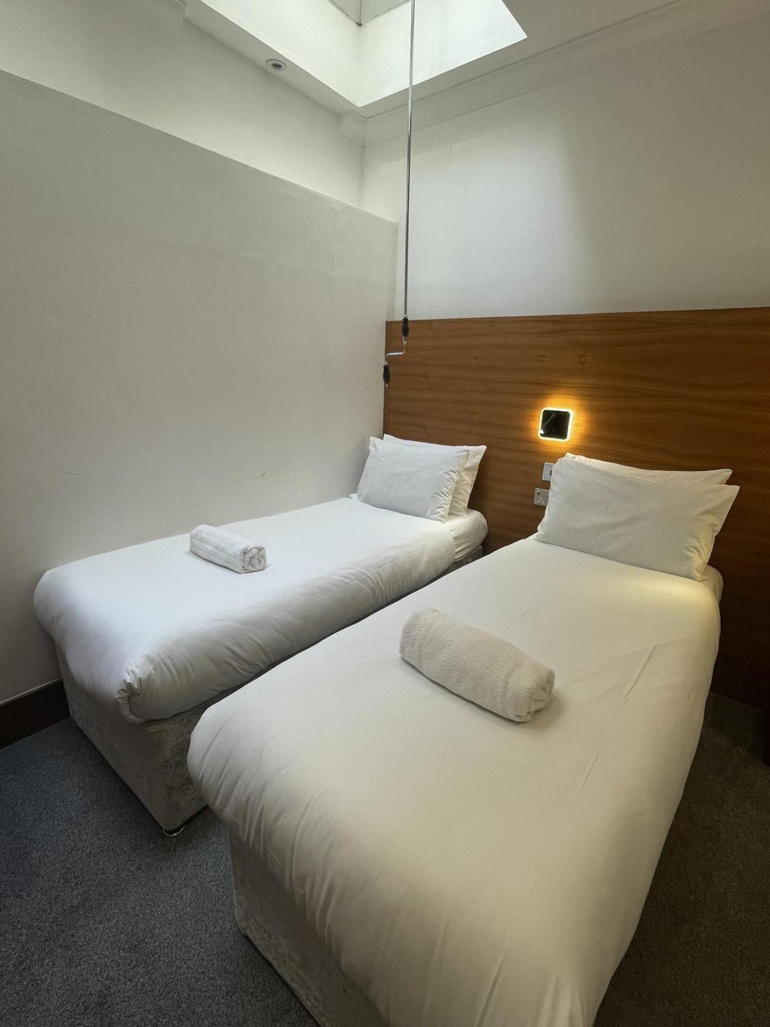The Chapter Hotels- Leisure * Londen