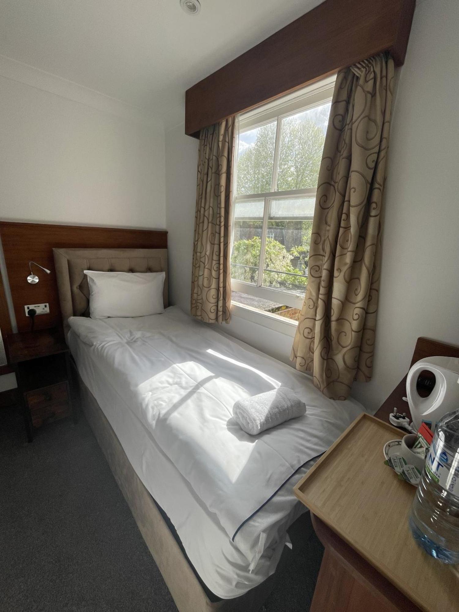 The Chapter Hotels- Leisure Londen