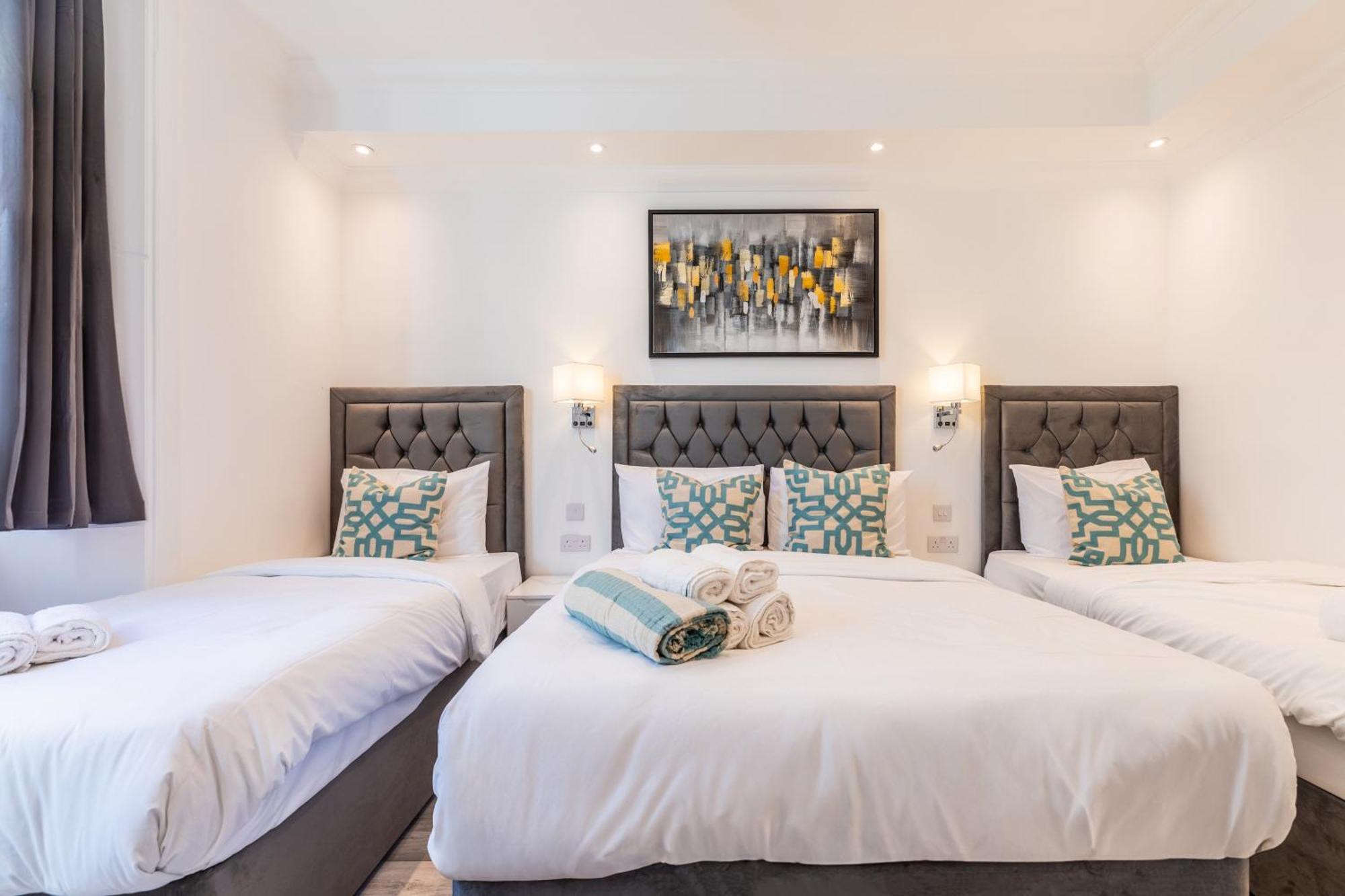 The Chapter Hotels- Leisure Londen