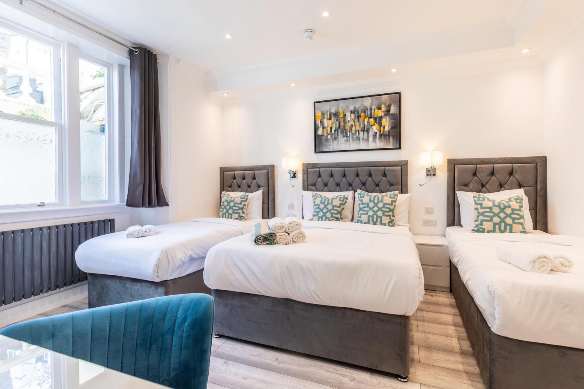 The Chapter Hotels- Leisure * Londen