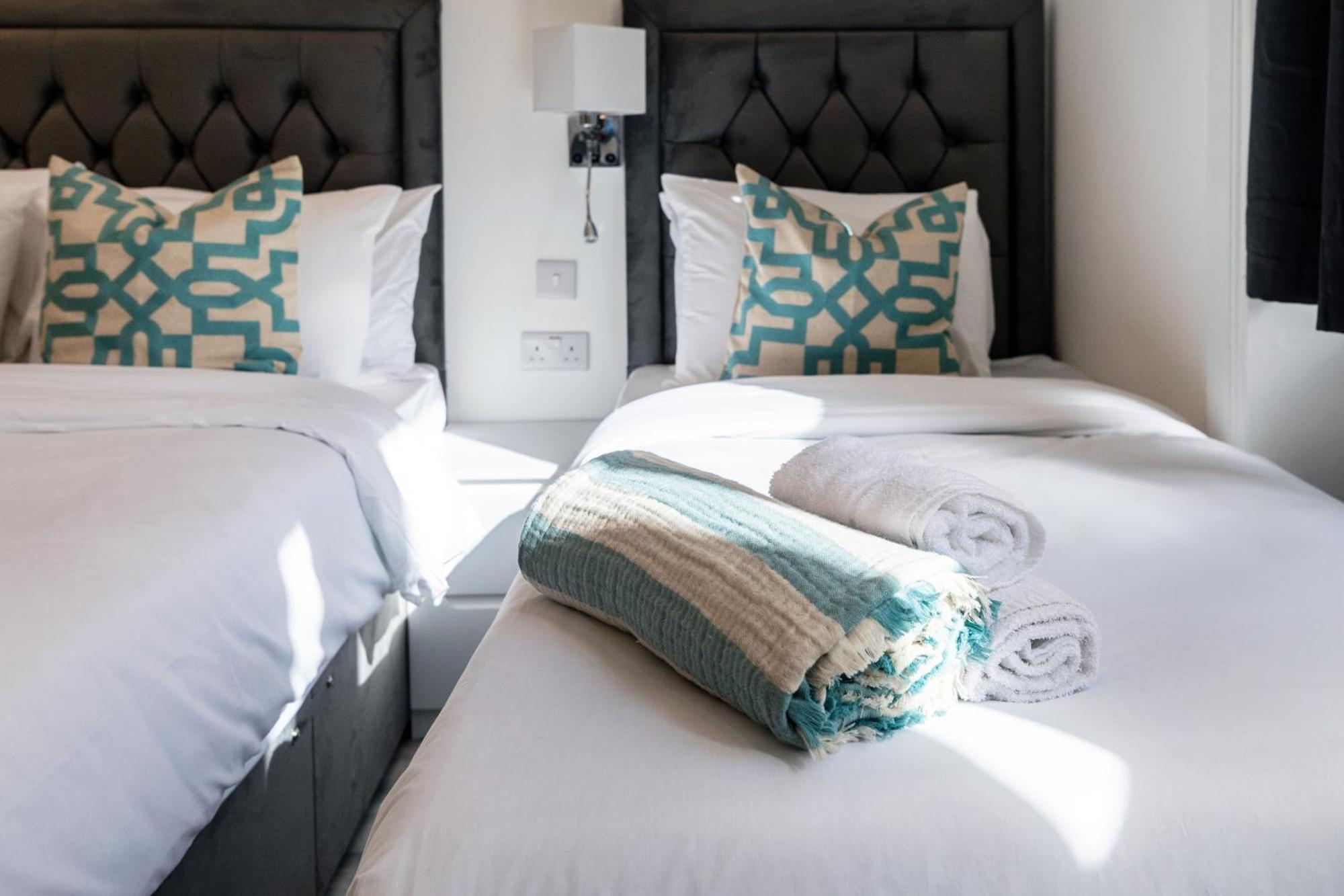 The Chapter Hotels- Leisure