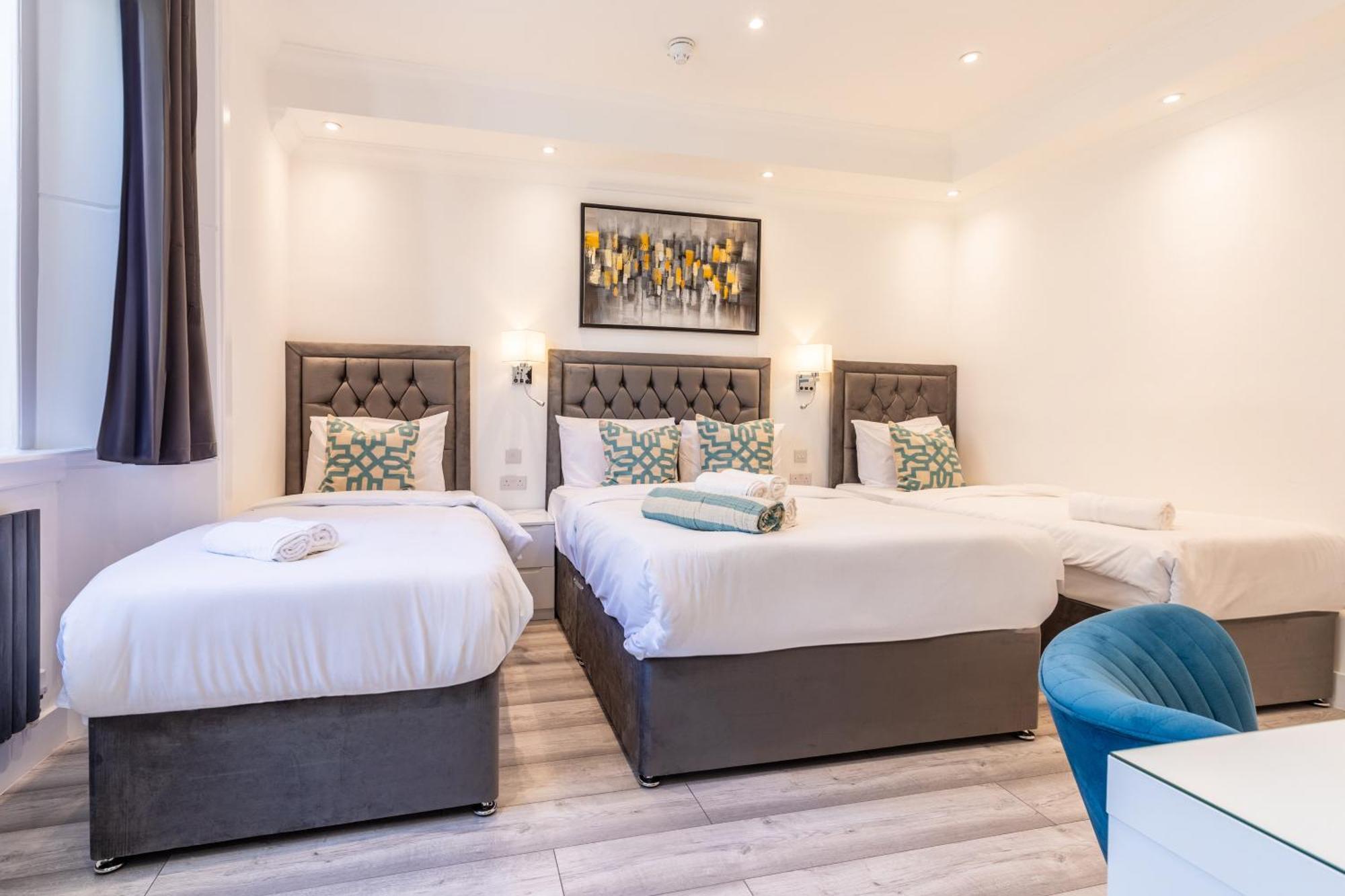 The Chapter Hotels- Leisure Hotel