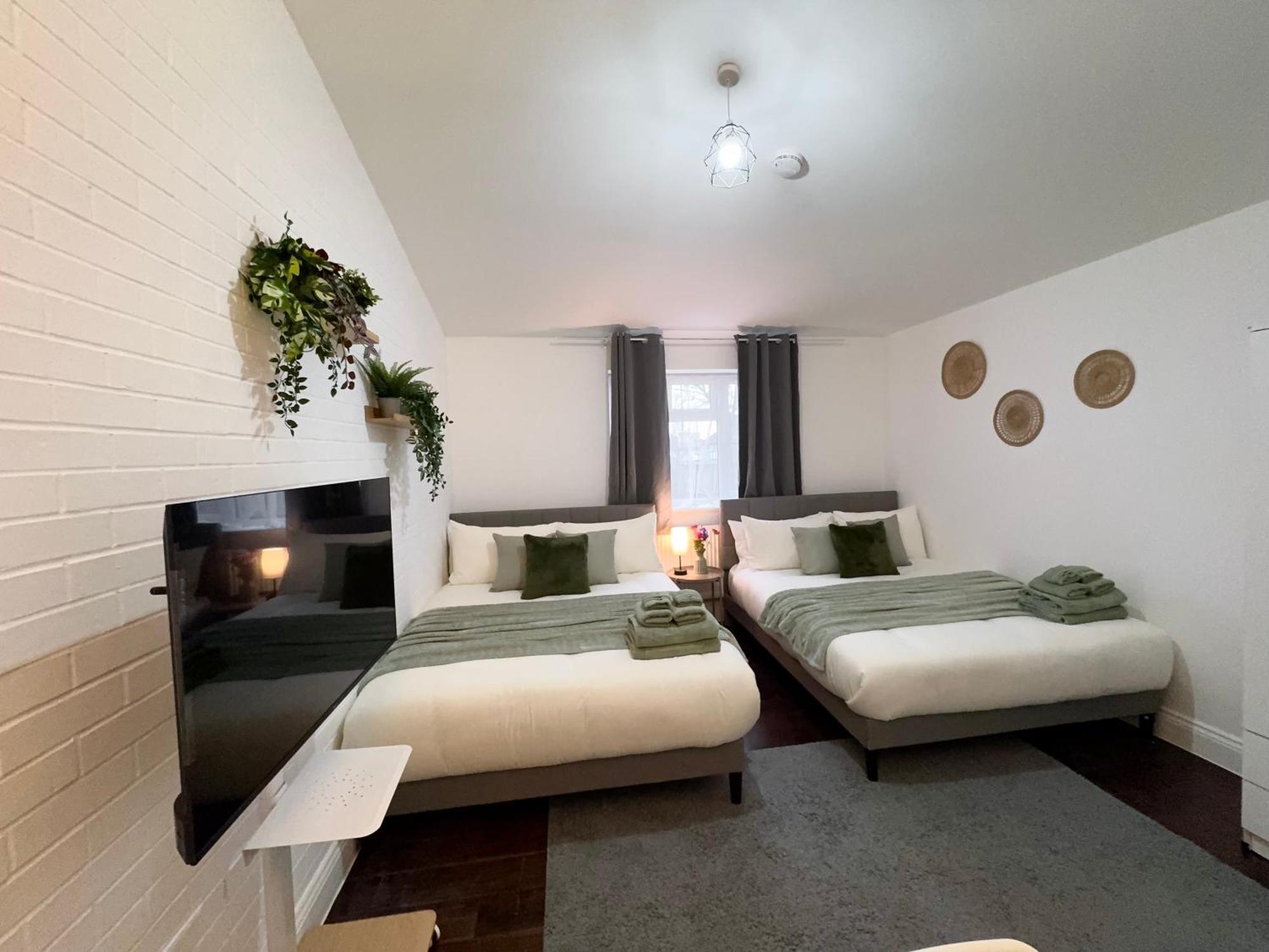 Family Retreat 30min To Appartement Londres