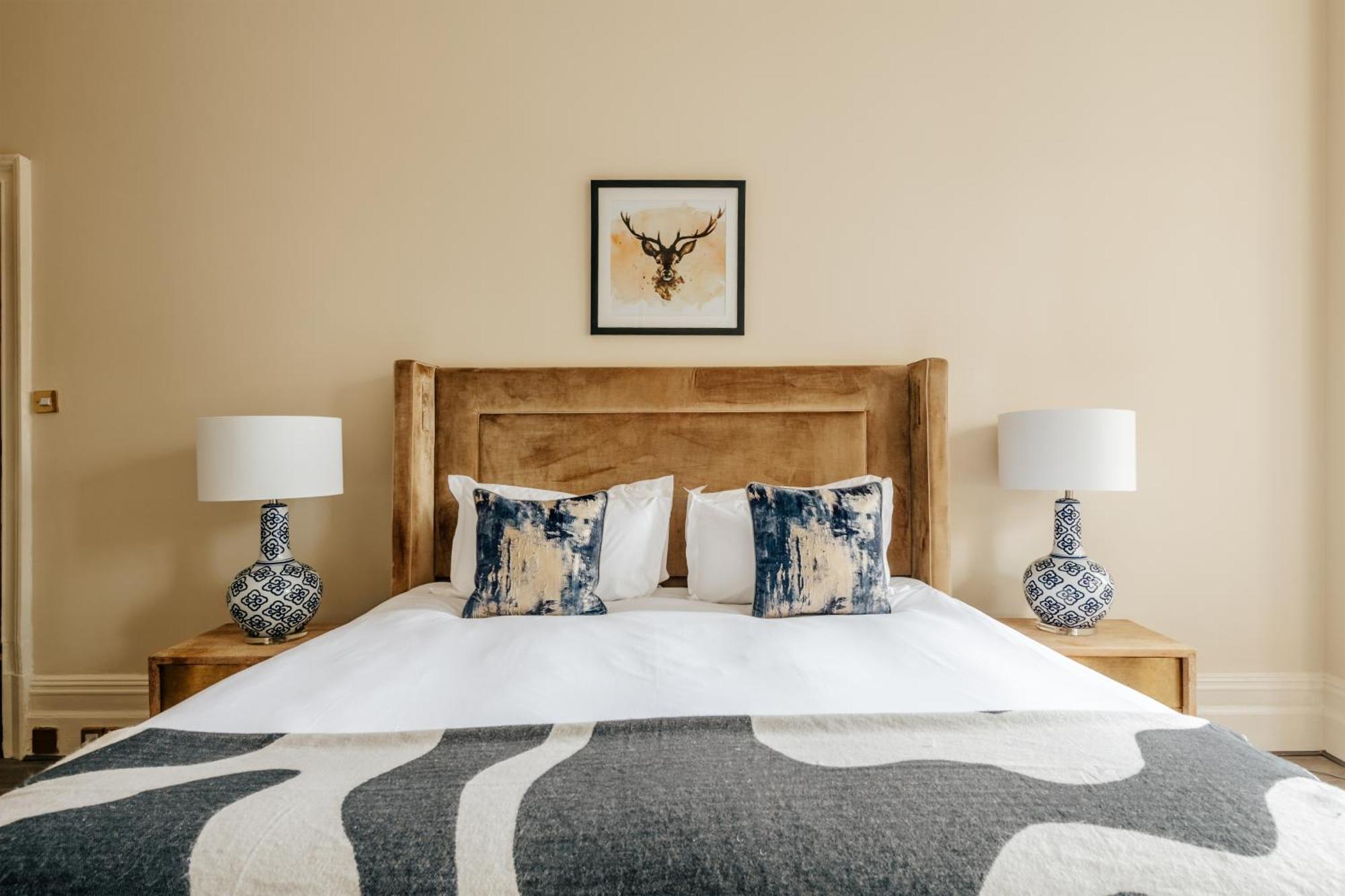 Appartement The Egerton - Luxury Londres