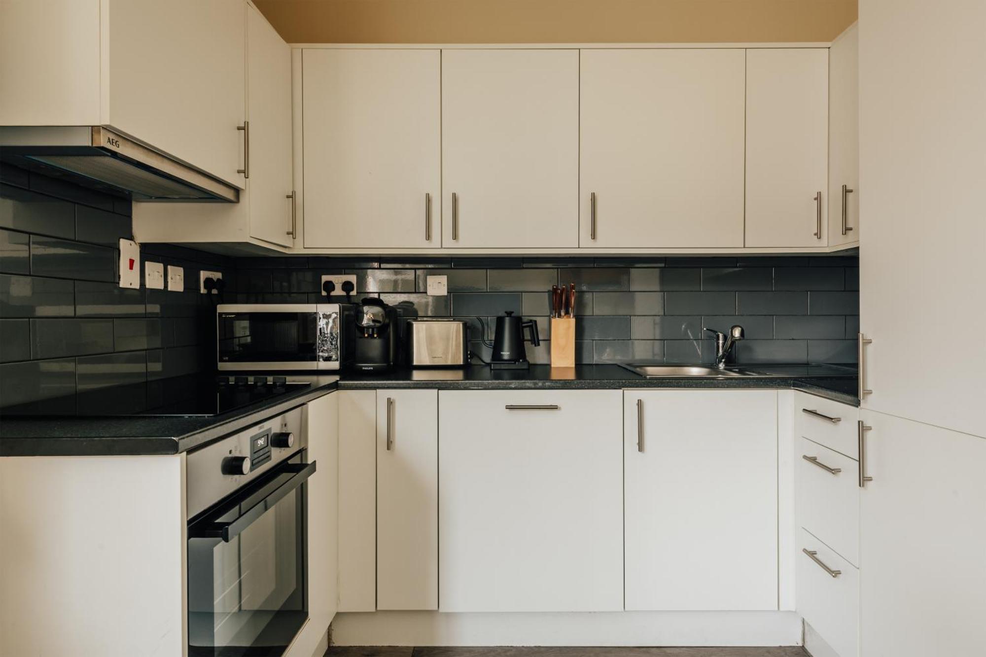 The Egerton - Luxury Appartement *
