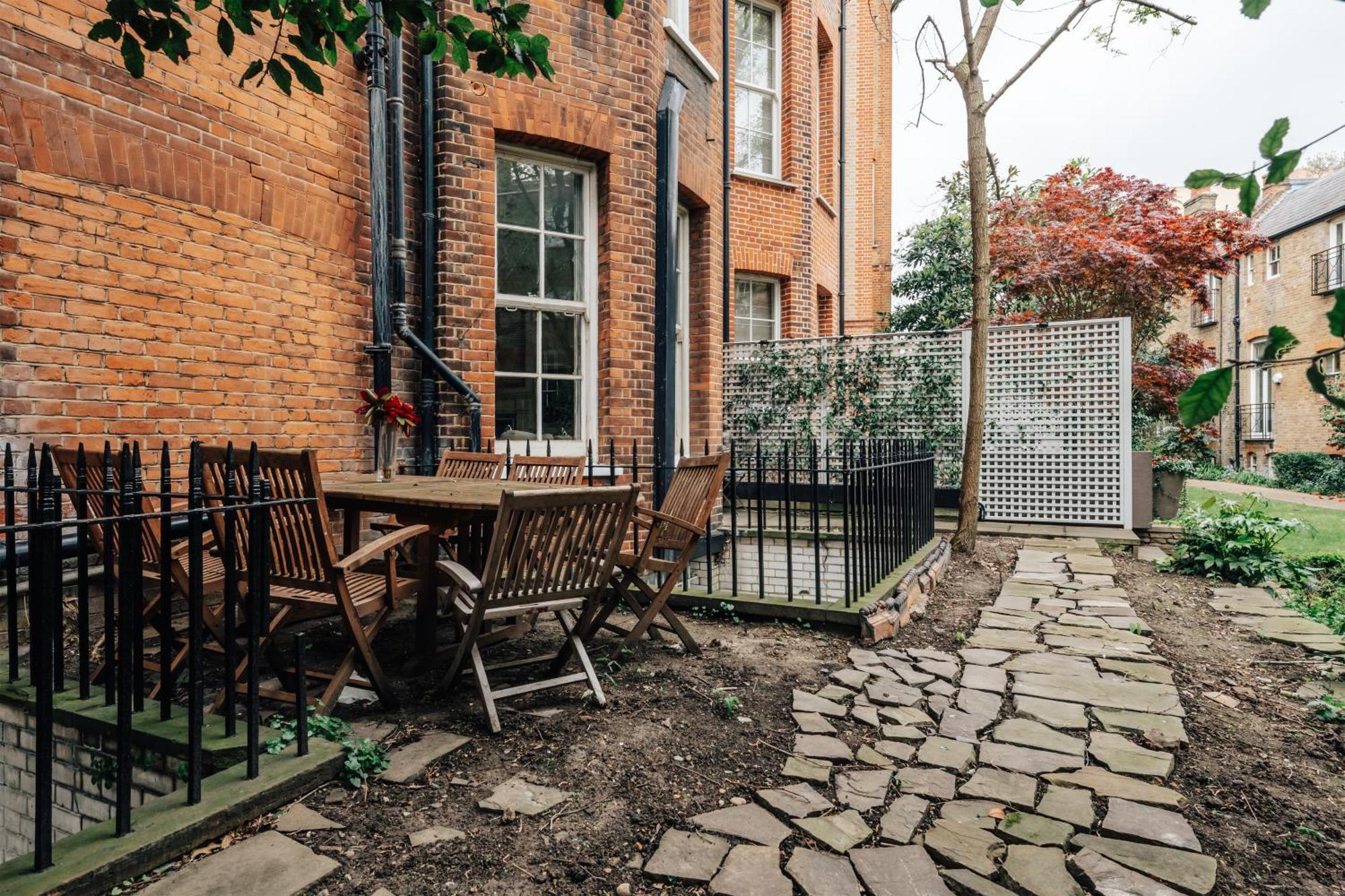 The Egerton - Luxury Apartamento *