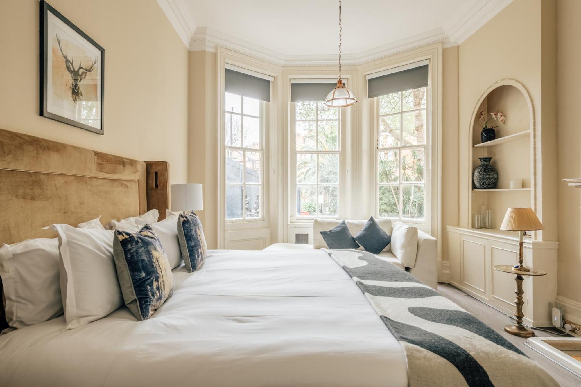 The Egerton - Luxury * Londres