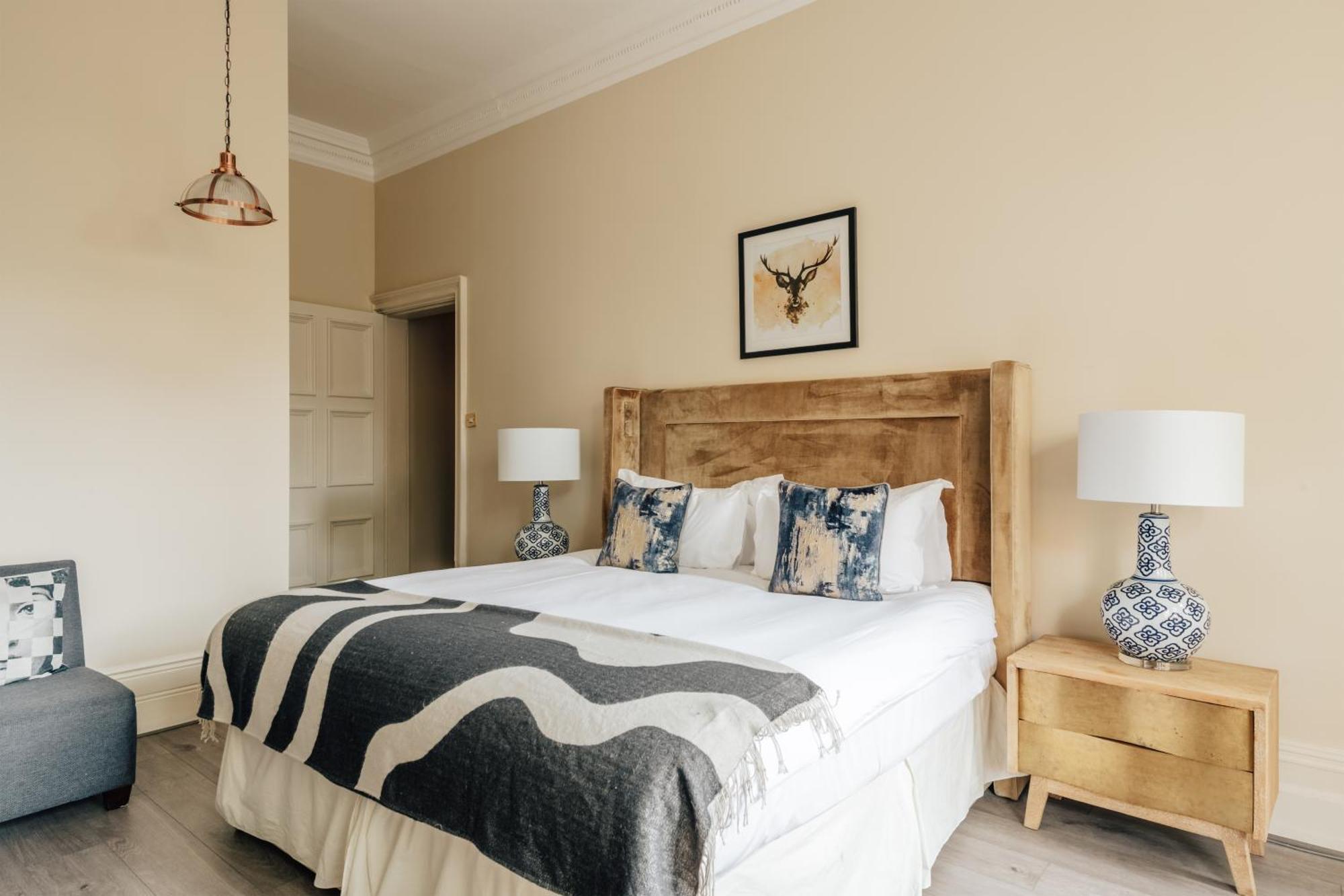 The Egerton - Luxury Apartamento Londres